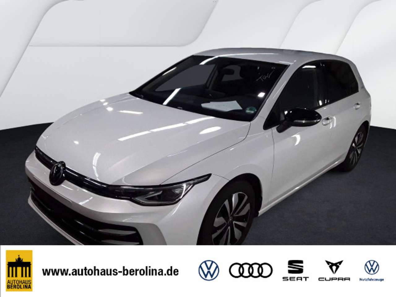 Volkswagen Golf 2025 — VIII 1.5 eTSI Goal DSG *IQ-MATRIX*AHK*NAV*