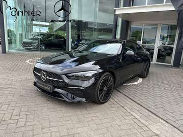 Coupé CLE AMG Line