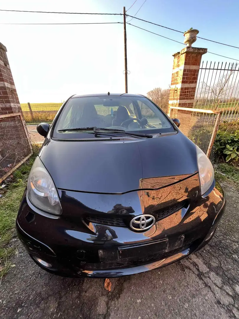 Toyota Aygo - 2