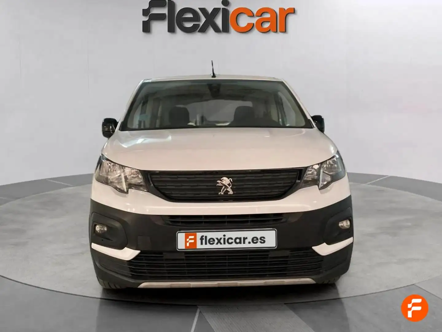 Peugeot Rifter 1.5BlueHDi S&S Standard Active Pack 100 Blanco - 2