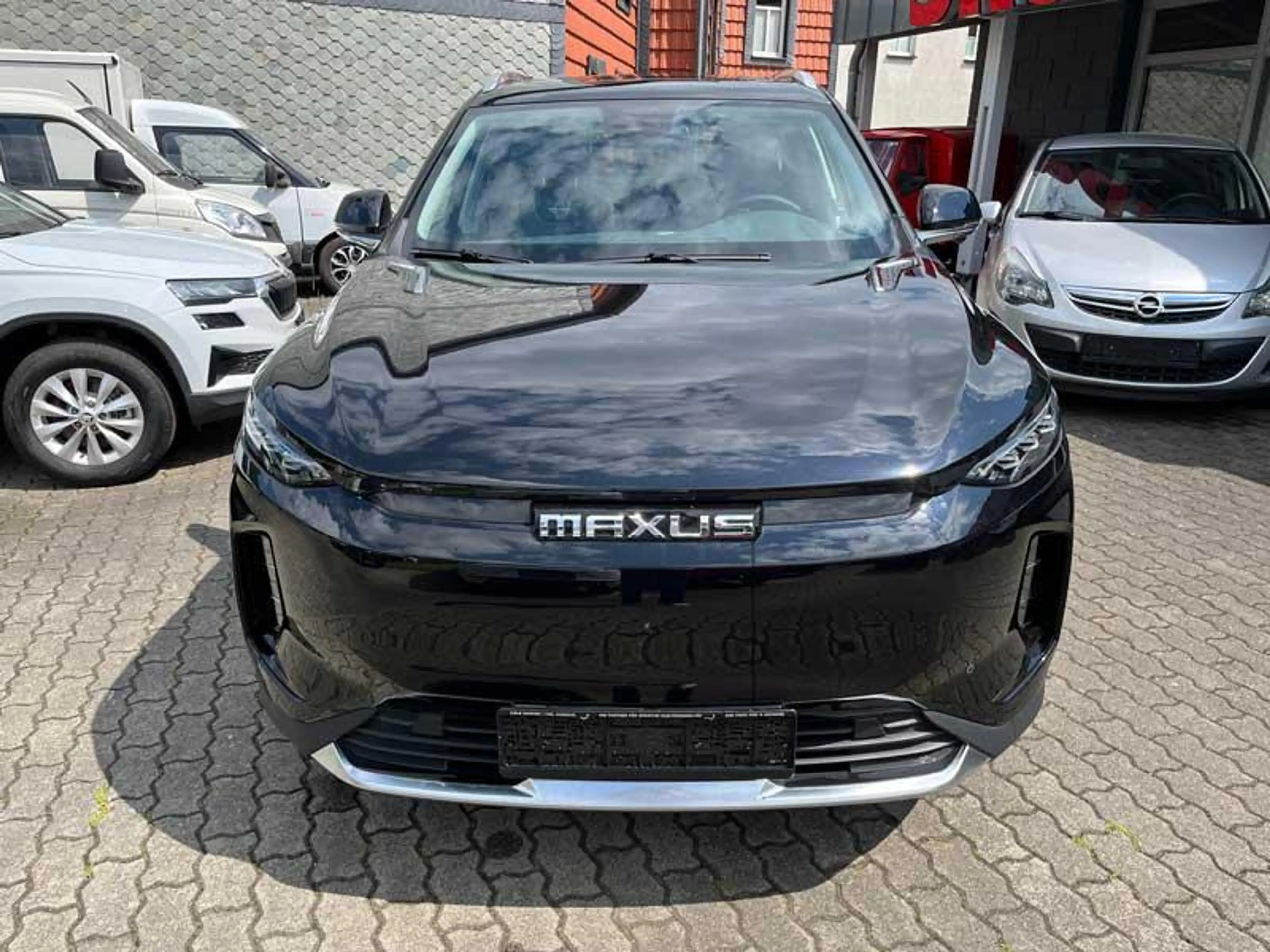 Maxus EUNIQ 6 LIMITED+ASSISTENTEN+LEDER+PANORAMA+360°+ — photo 2