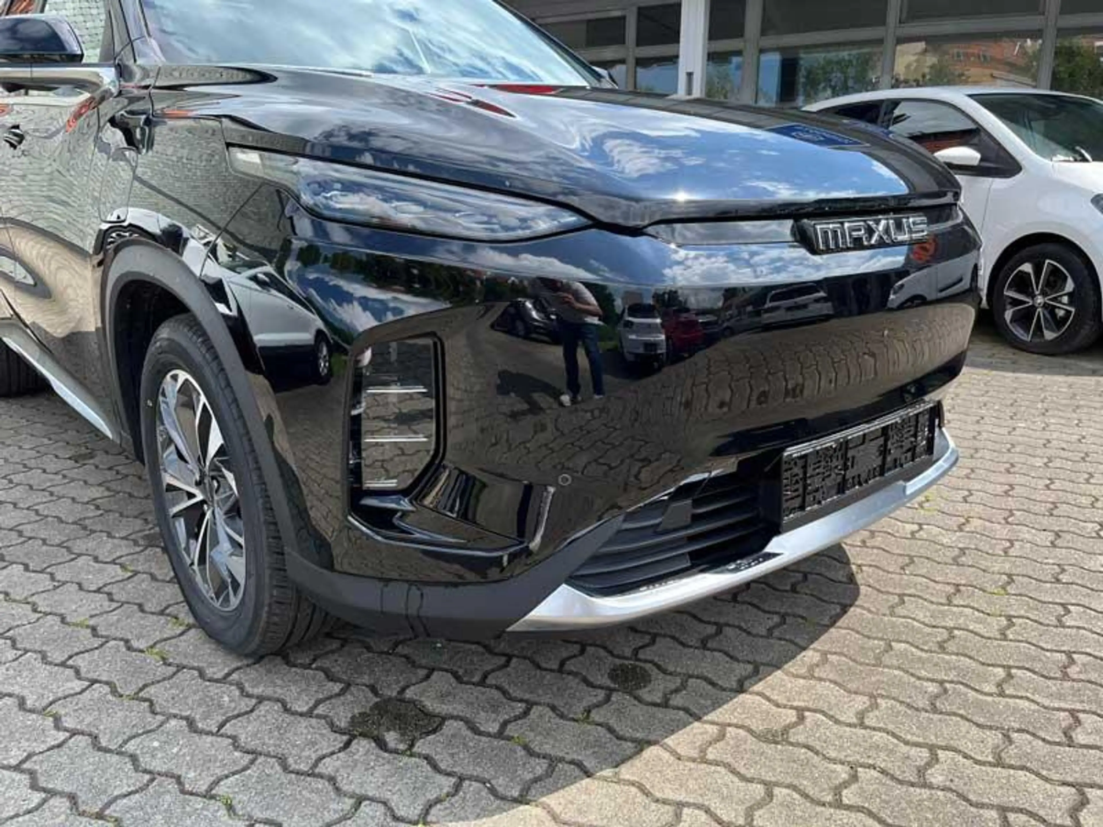 Maxus EUNIQ 6 LIMITED+ASSISTENTEN+LEDER+PANORAMA+360°+ — photo 3