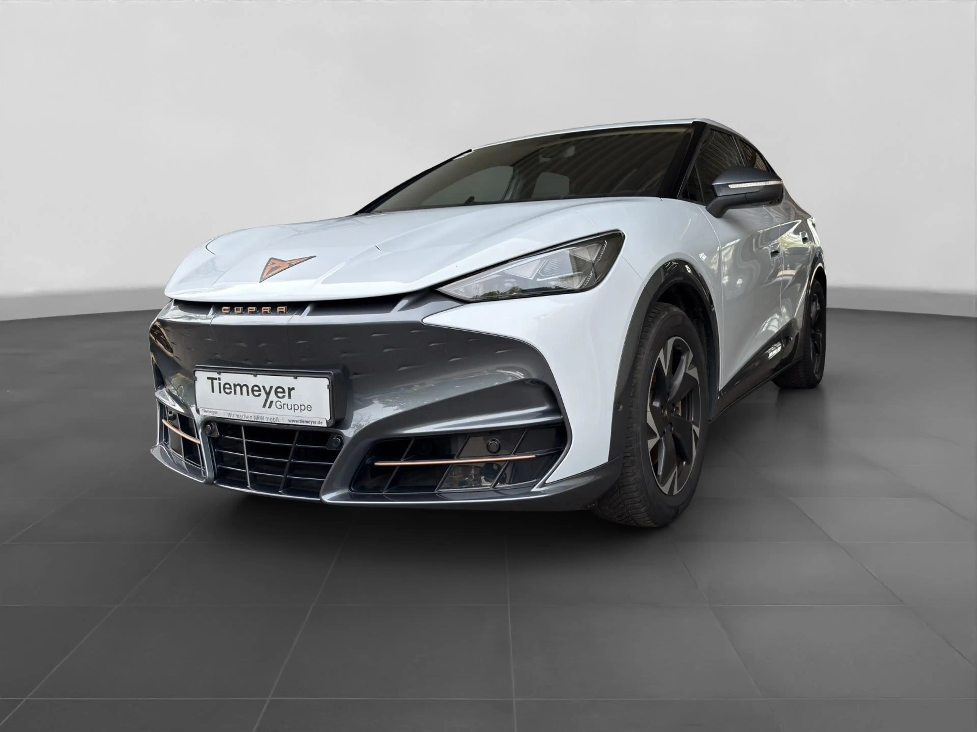 CUPRA Tavascan NAVI SHZ PARKLENK LM19 GJR — photo 2