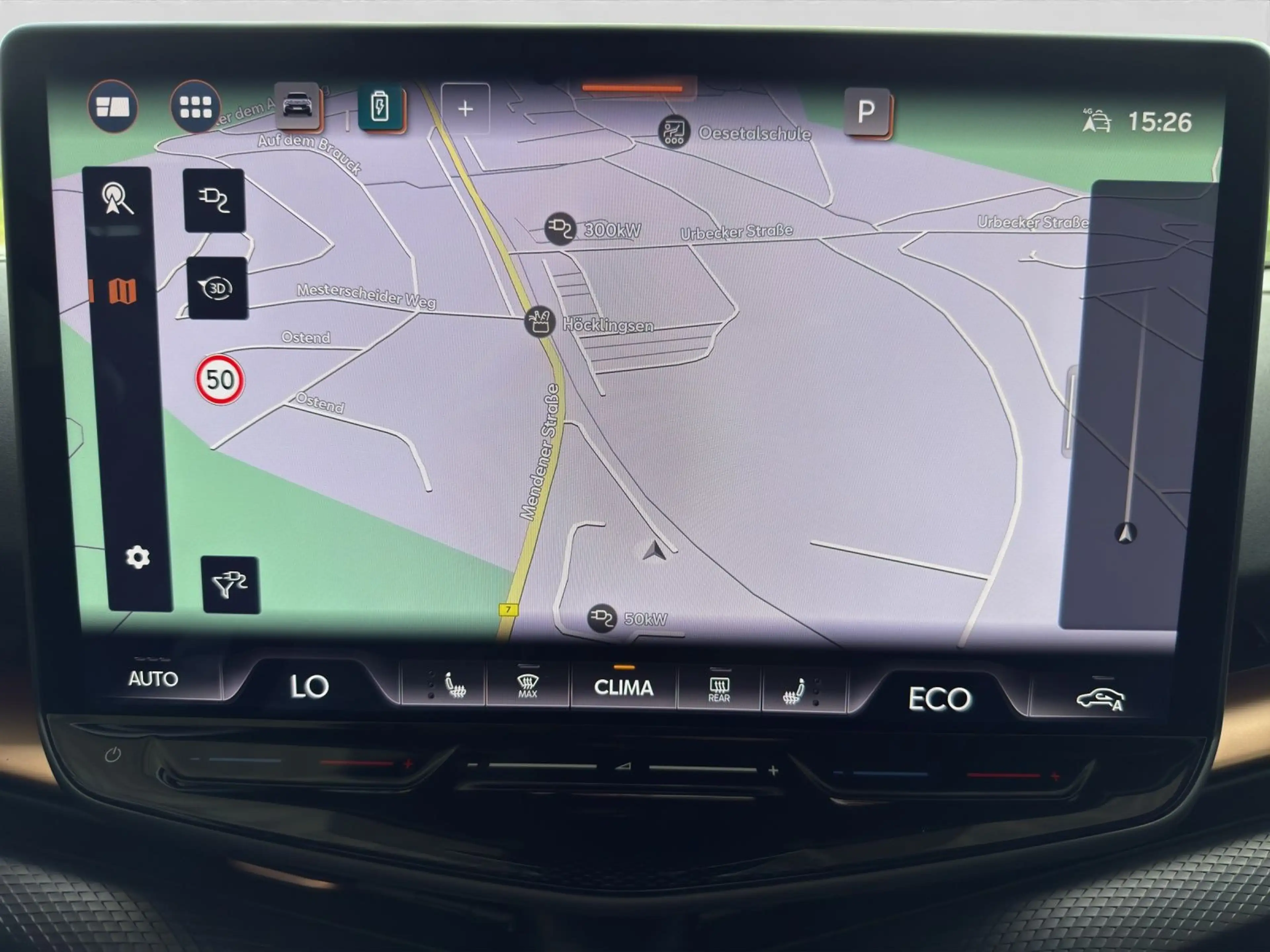 CUPRA Tavascan NAVI SHZ PARKLENK LM19 GJR — photo 12