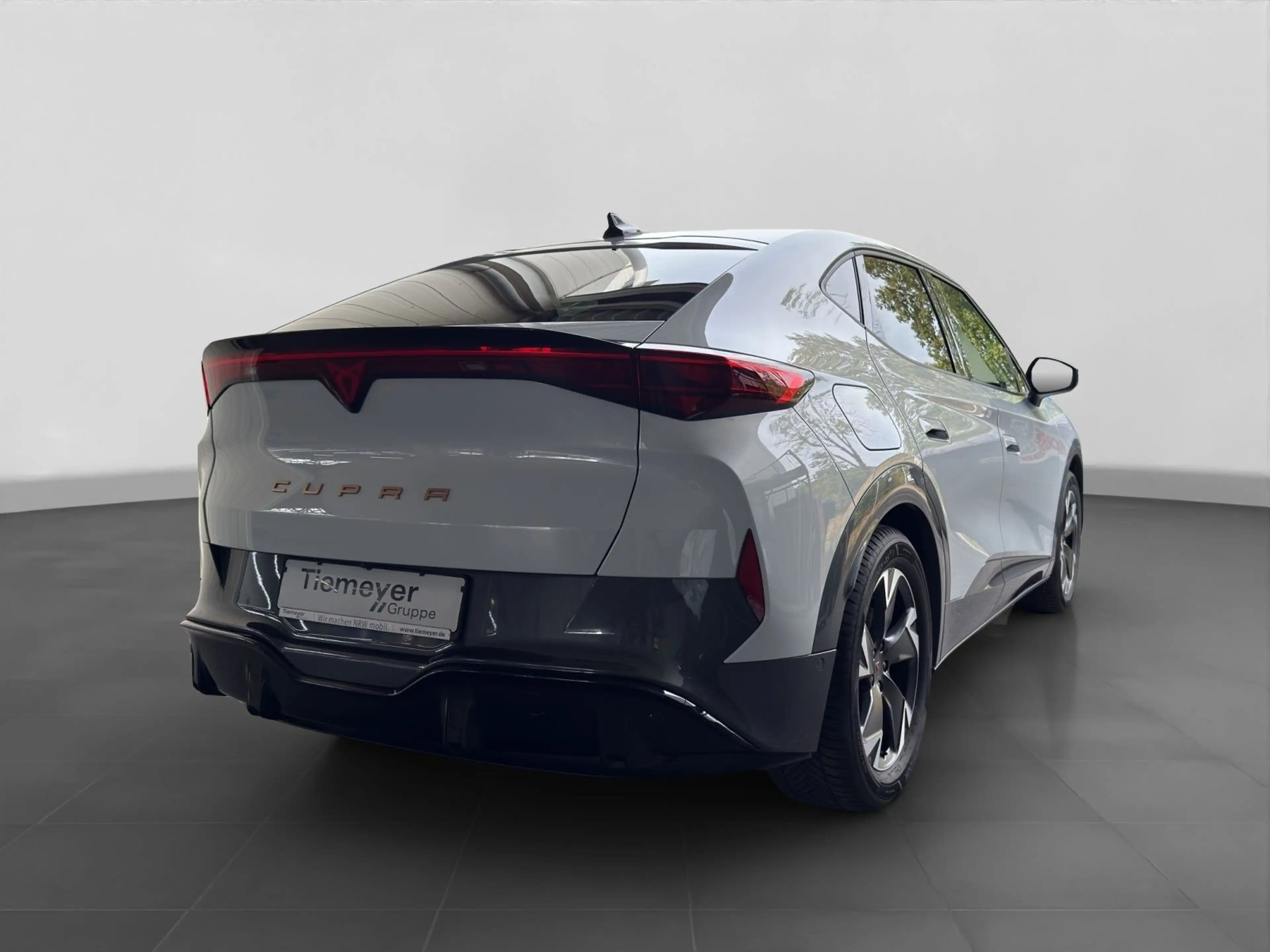 CUPRA Tavascan NAVI SHZ PARKLENK LM19 GJR — photo 3