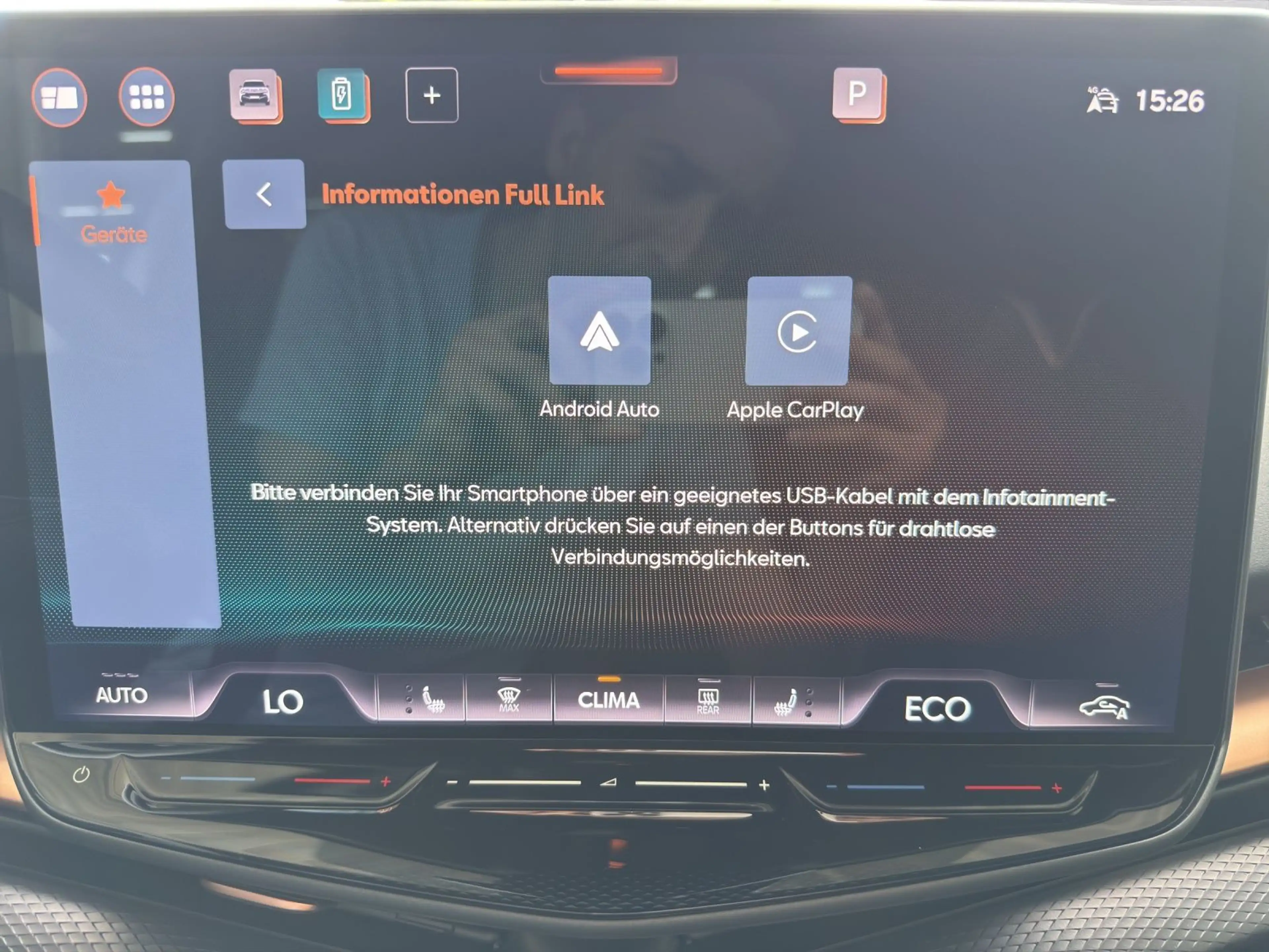 CUPRA Tavascan NAVI SHZ PARKLENK LM19 GJR — photo 14