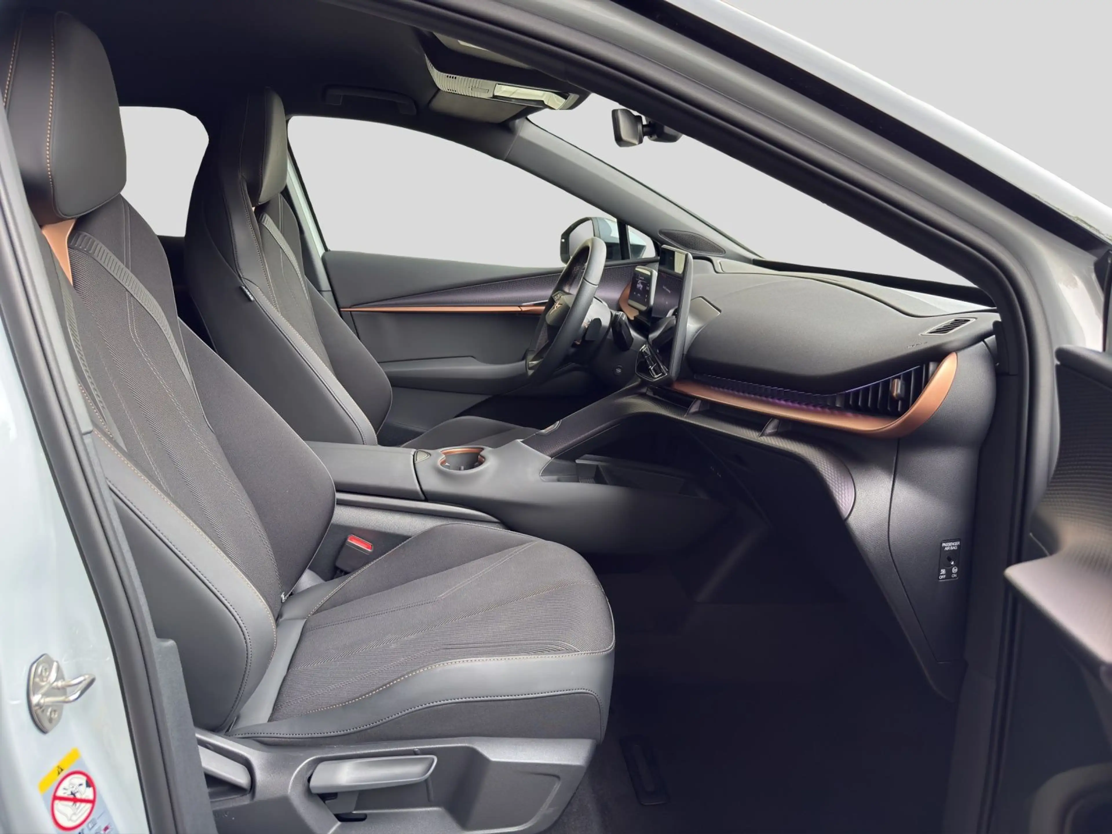 CUPRA Tavascan NAVI SHZ PARKLENK LM19 GJR — photo 4