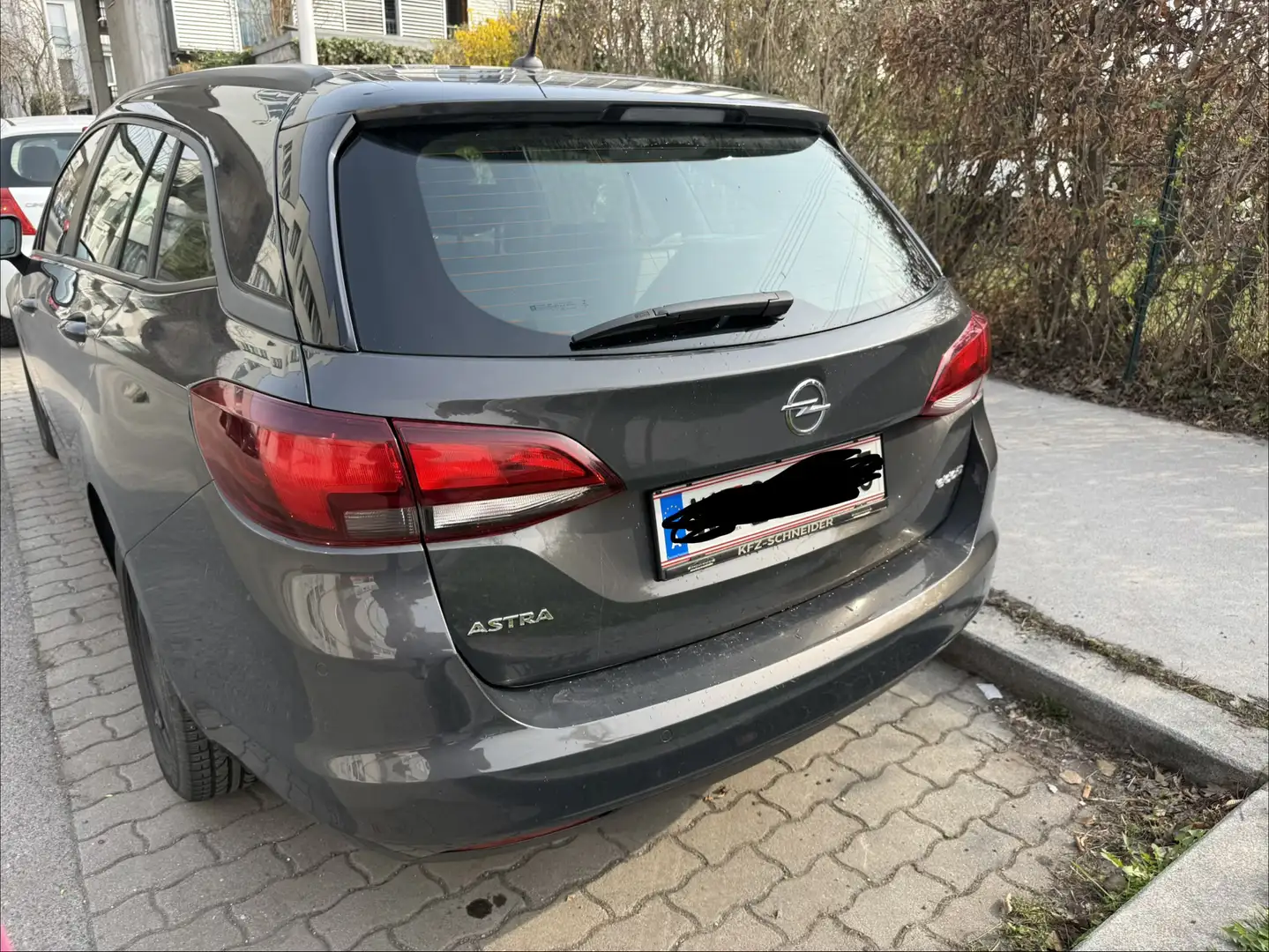 Opel Astra ST 1,0 Turbo ecoflex Direct Inj. Edition St./St. - 2