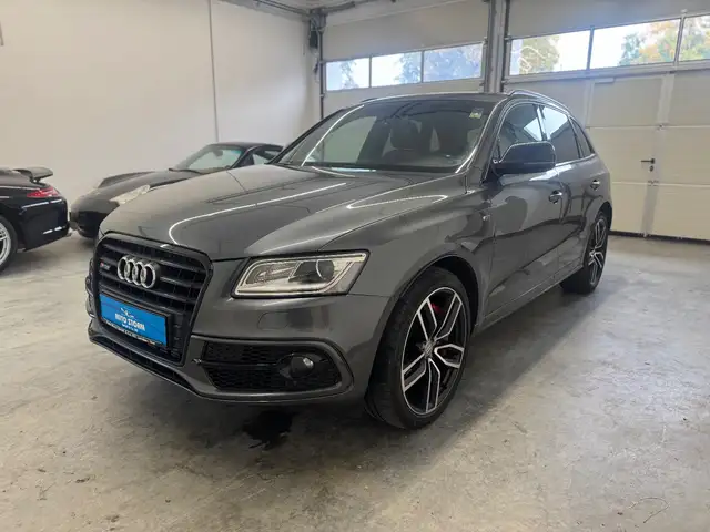 Audi SQ5 3.0 TDI Quattro plus*Raute*B&O*KeyGo*Memo*Pano*Sth