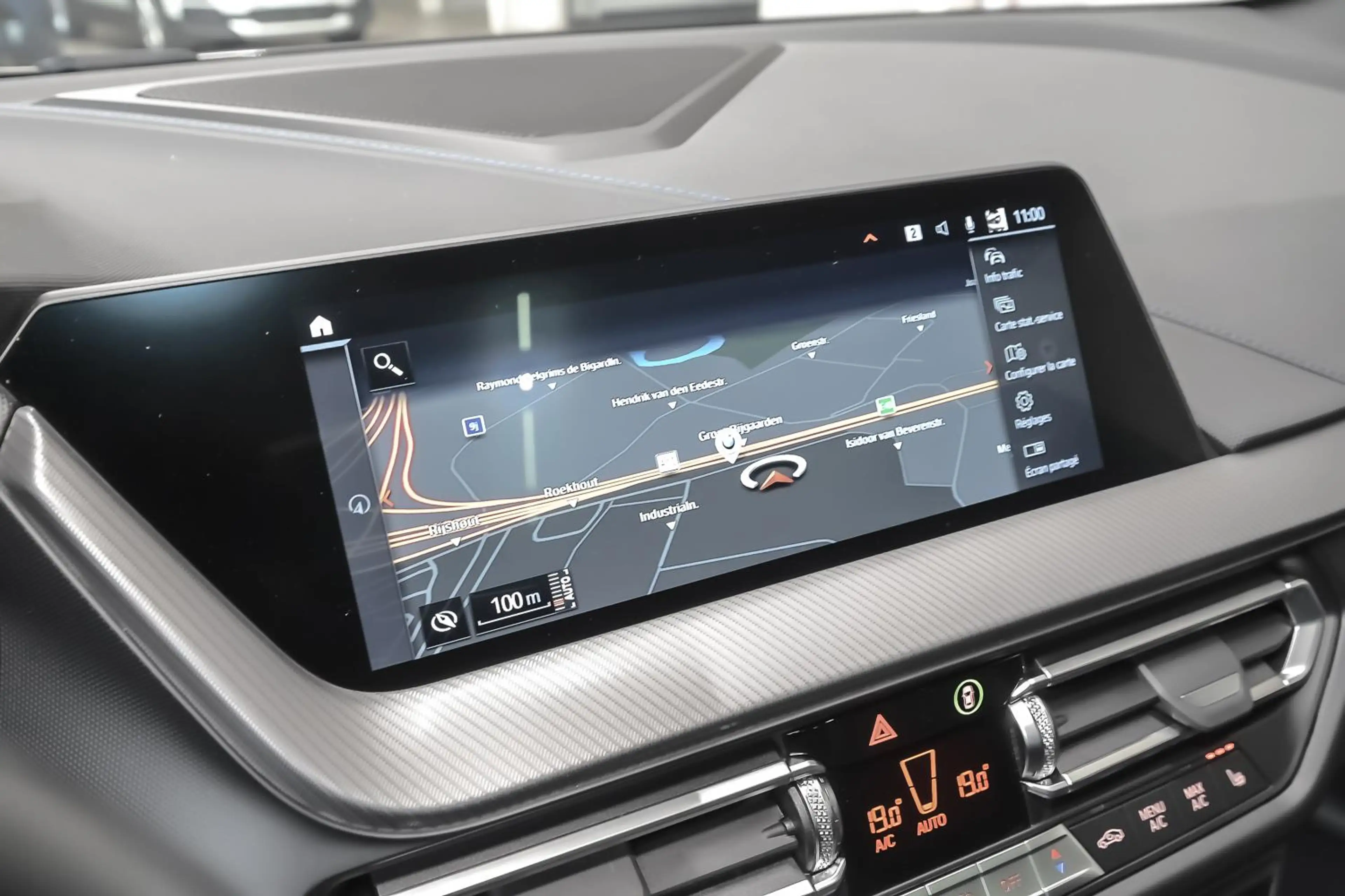BMW 120 i PANO/HARMAN KARDON - 2ans/jaar garantie-FULL OPT — photo 14
