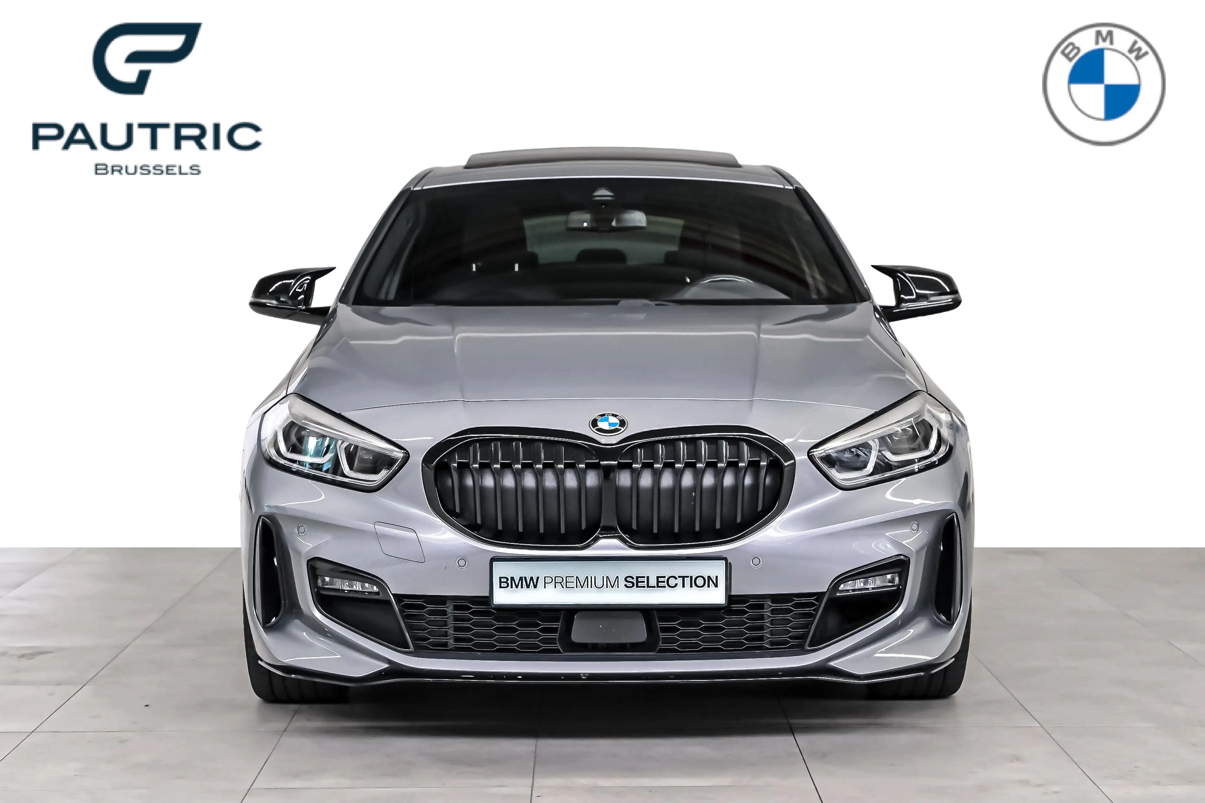 BMW 120 i PANO/HARMAN KARDON - 2ans/jaar garantie-FULL OPT — photo 2