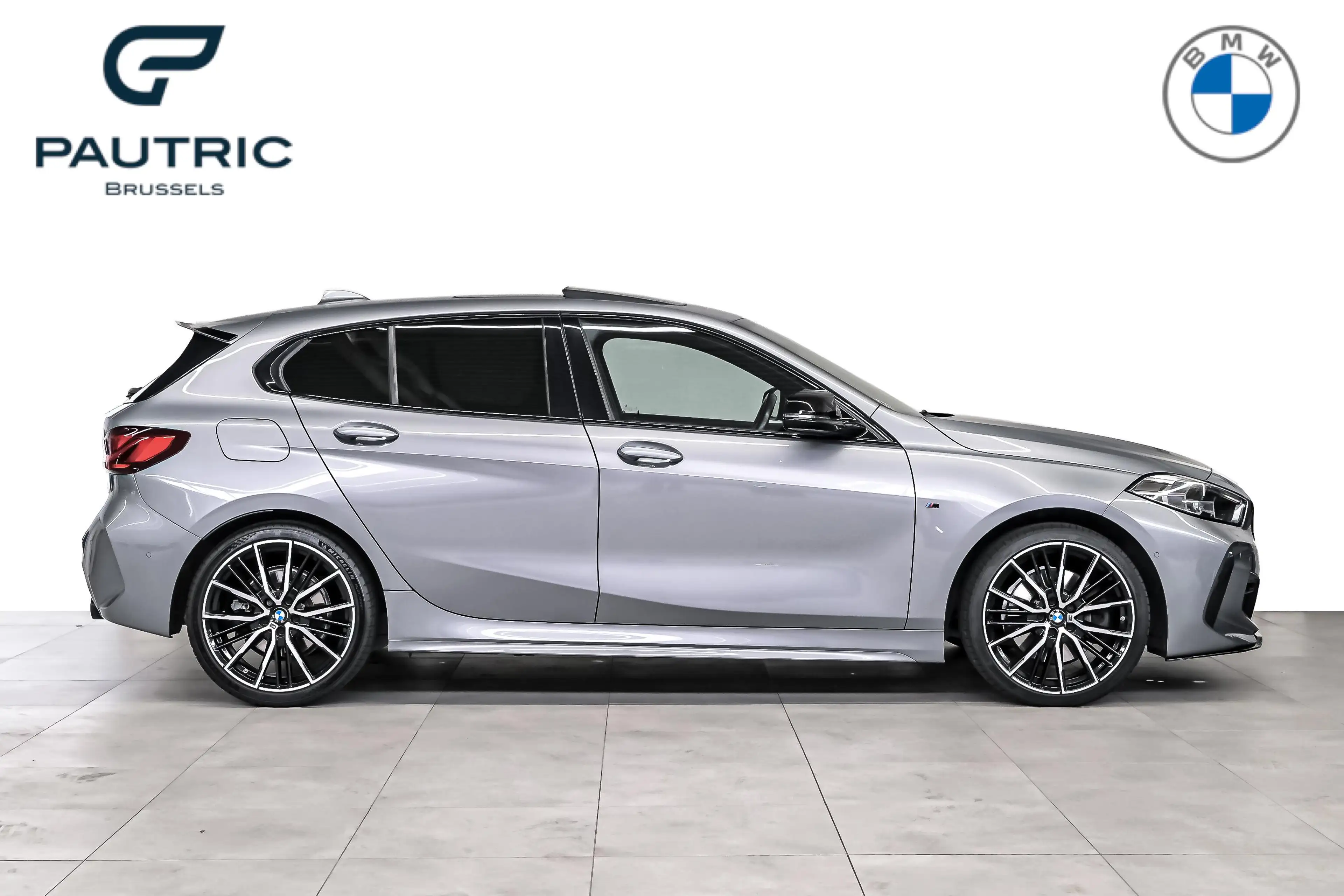 BMW 120 i PANO/HARMAN KARDON - 2ans/jaar garantie-FULL OPT — photo 3