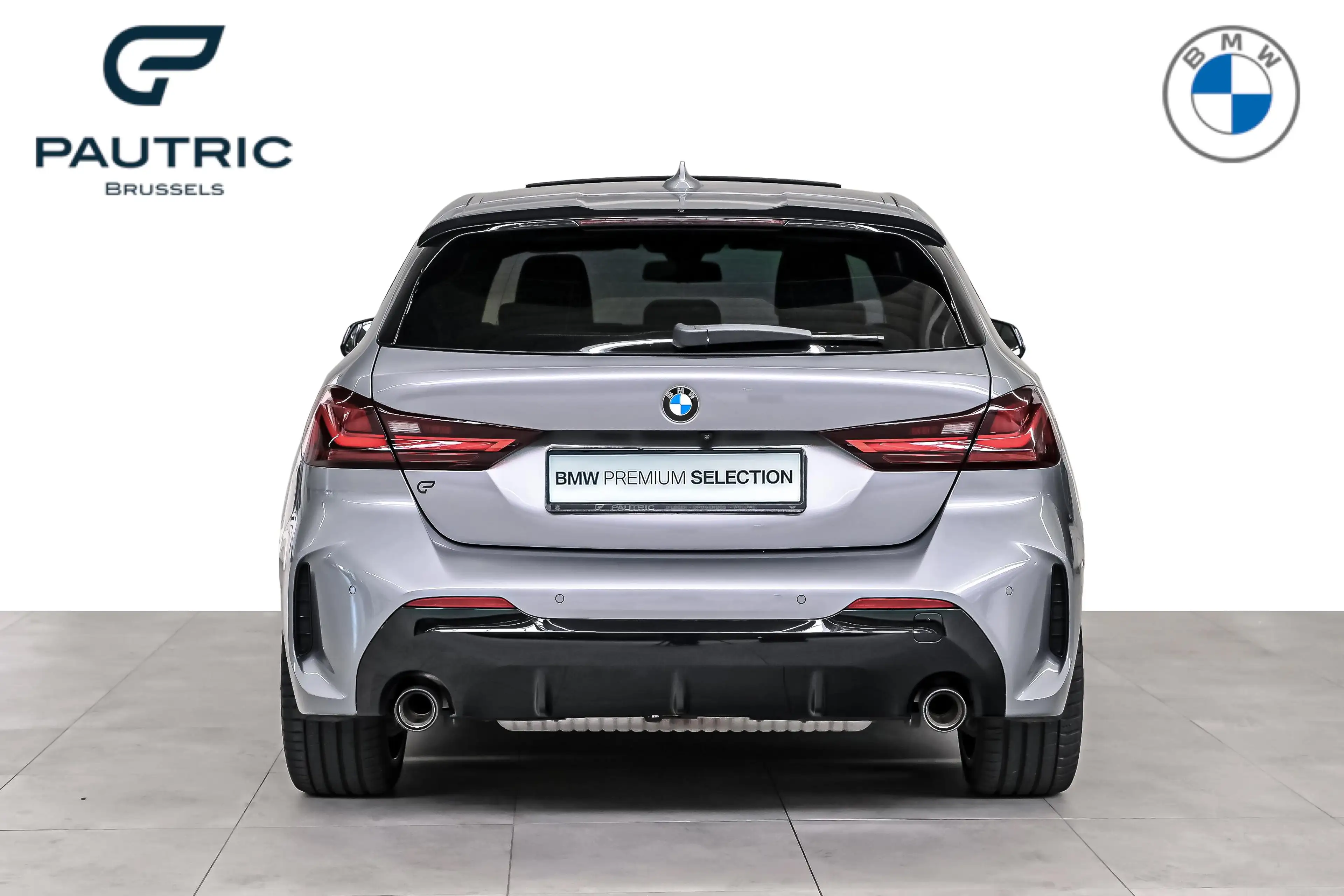 BMW 120 i PANO/HARMAN KARDON - 2ans/jaar garantie-FULL OPT — photo 4