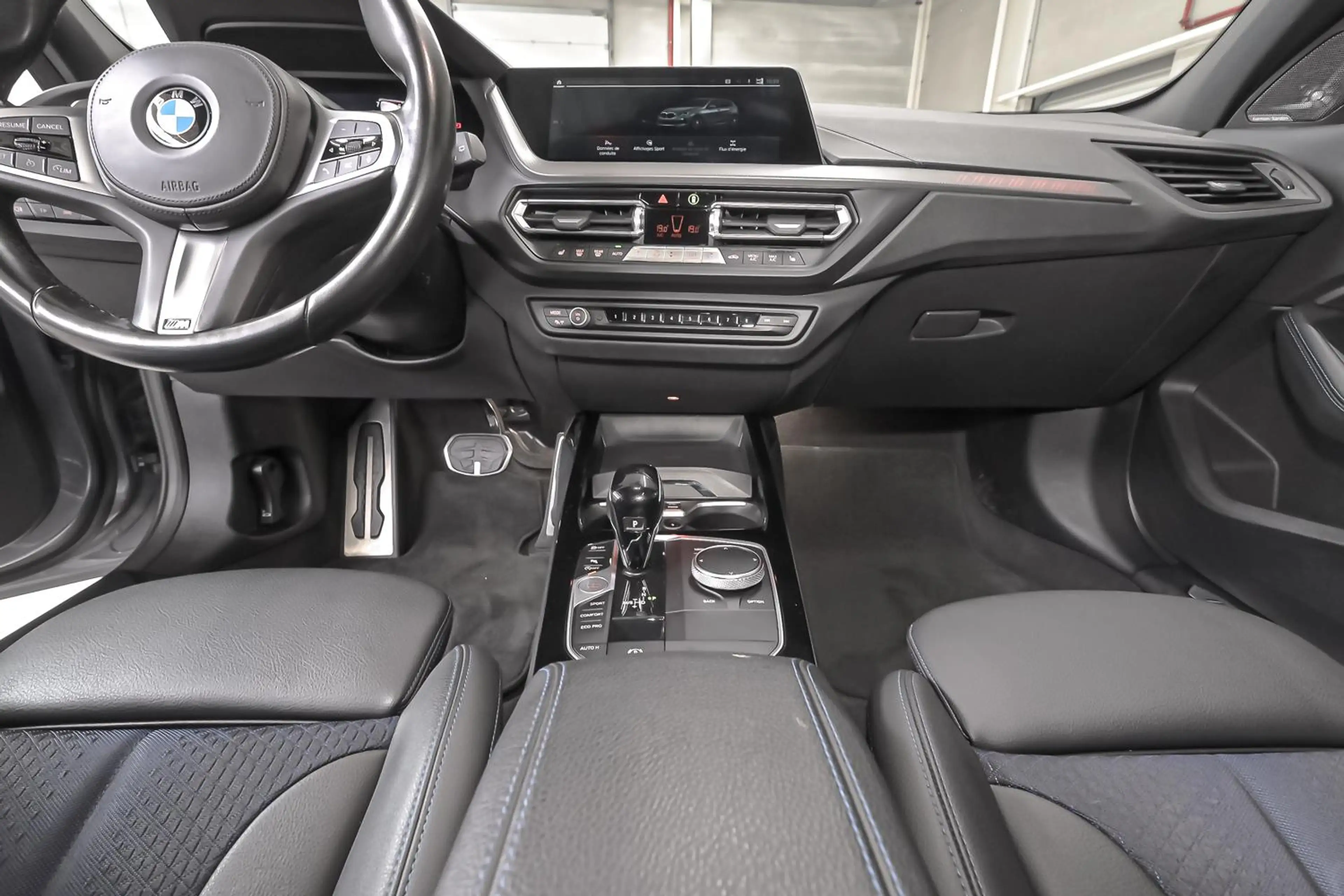 BMW 120 i PANO/HARMAN KARDON - 2ans/jaar garantie-FULL OPT — photo 7
