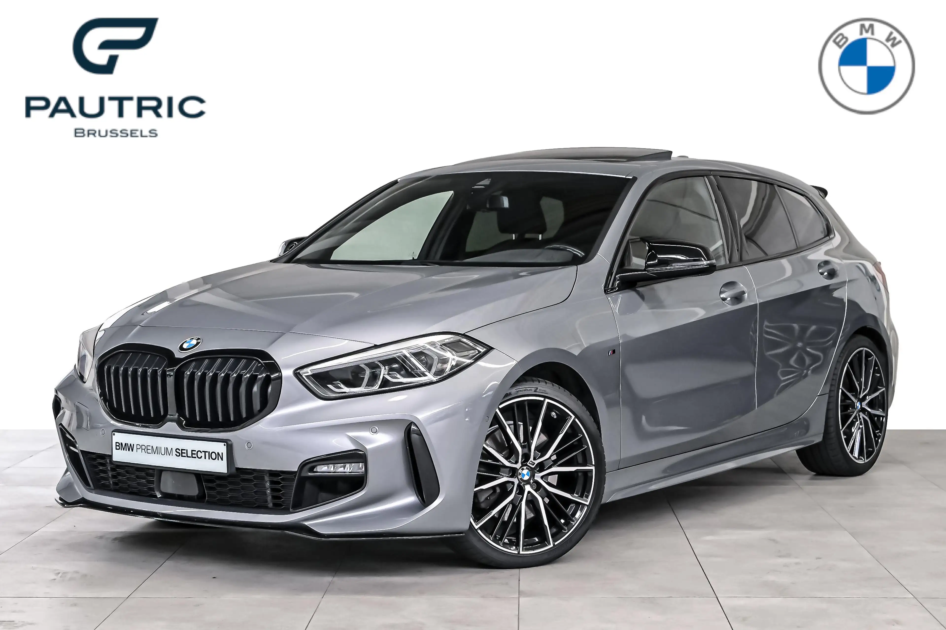 BMW 120 i PANO/HARMAN KARDON - 2ans/jaar garantie-FULL OPT