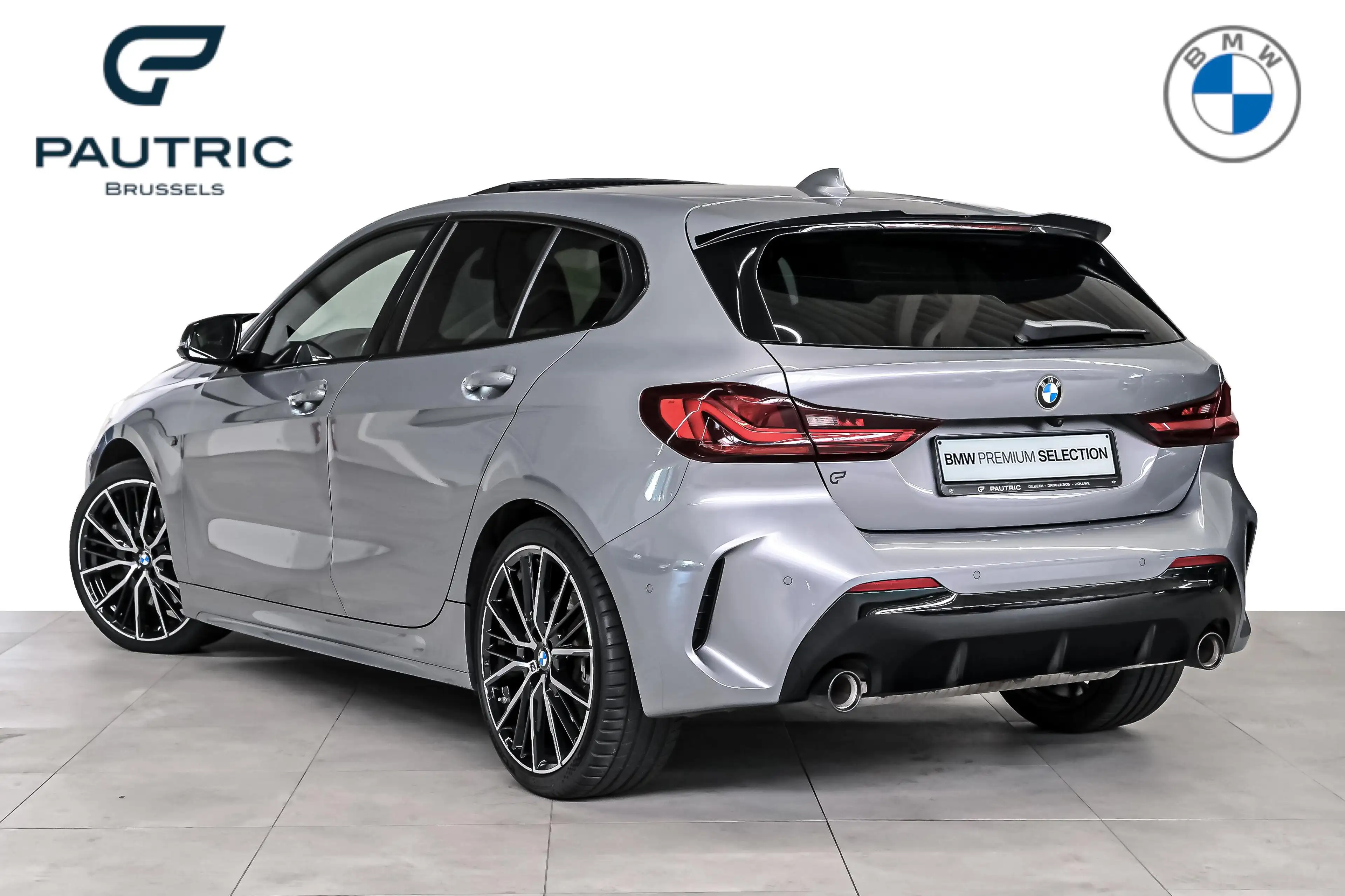 BMW 120 i PANO/HARMAN KARDON - 2ans/jaar garantie-FULL OPT — photo 5