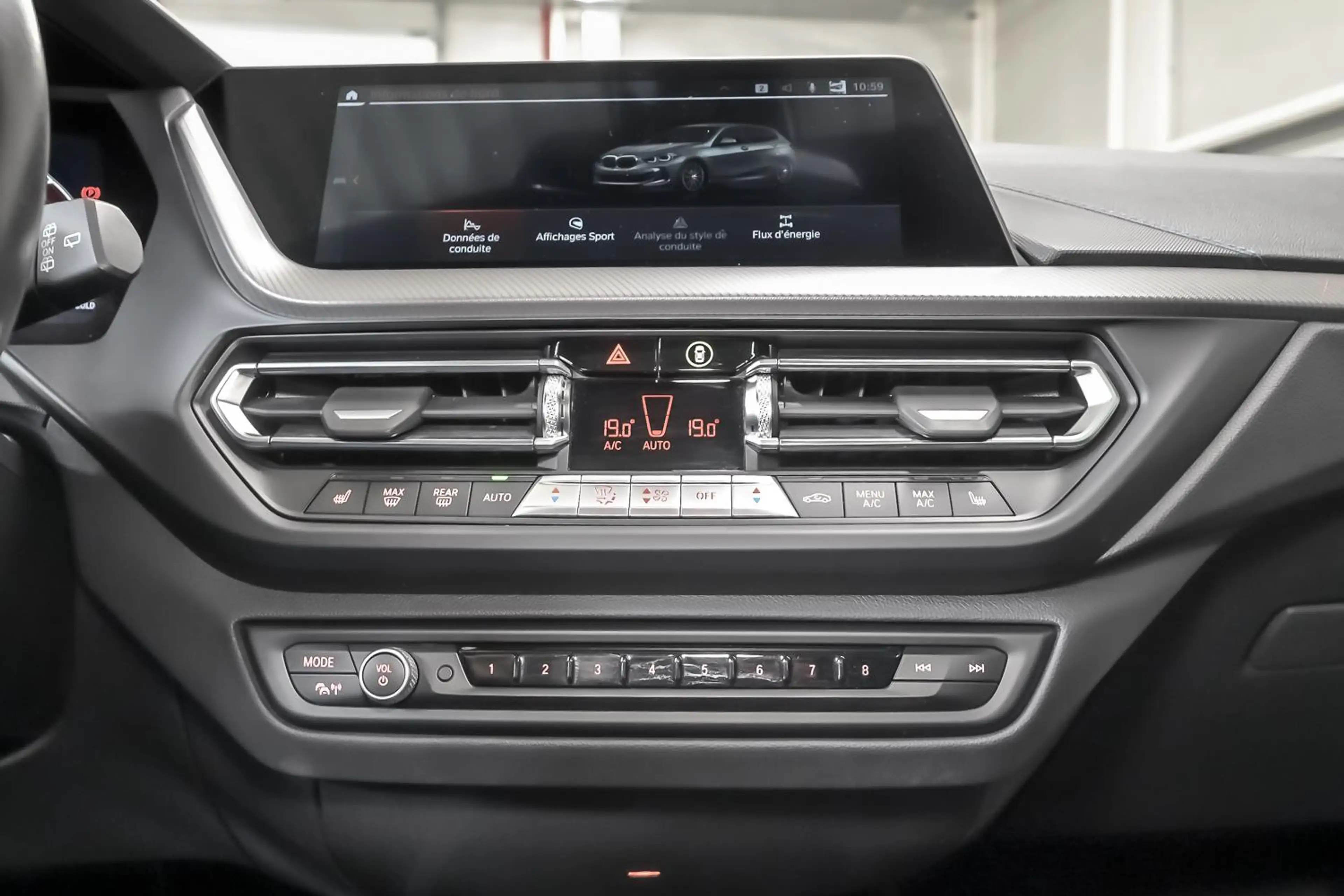BMW 120 i PANO/HARMAN KARDON - 2ans/jaar garantie-FULL OPT — photo 12