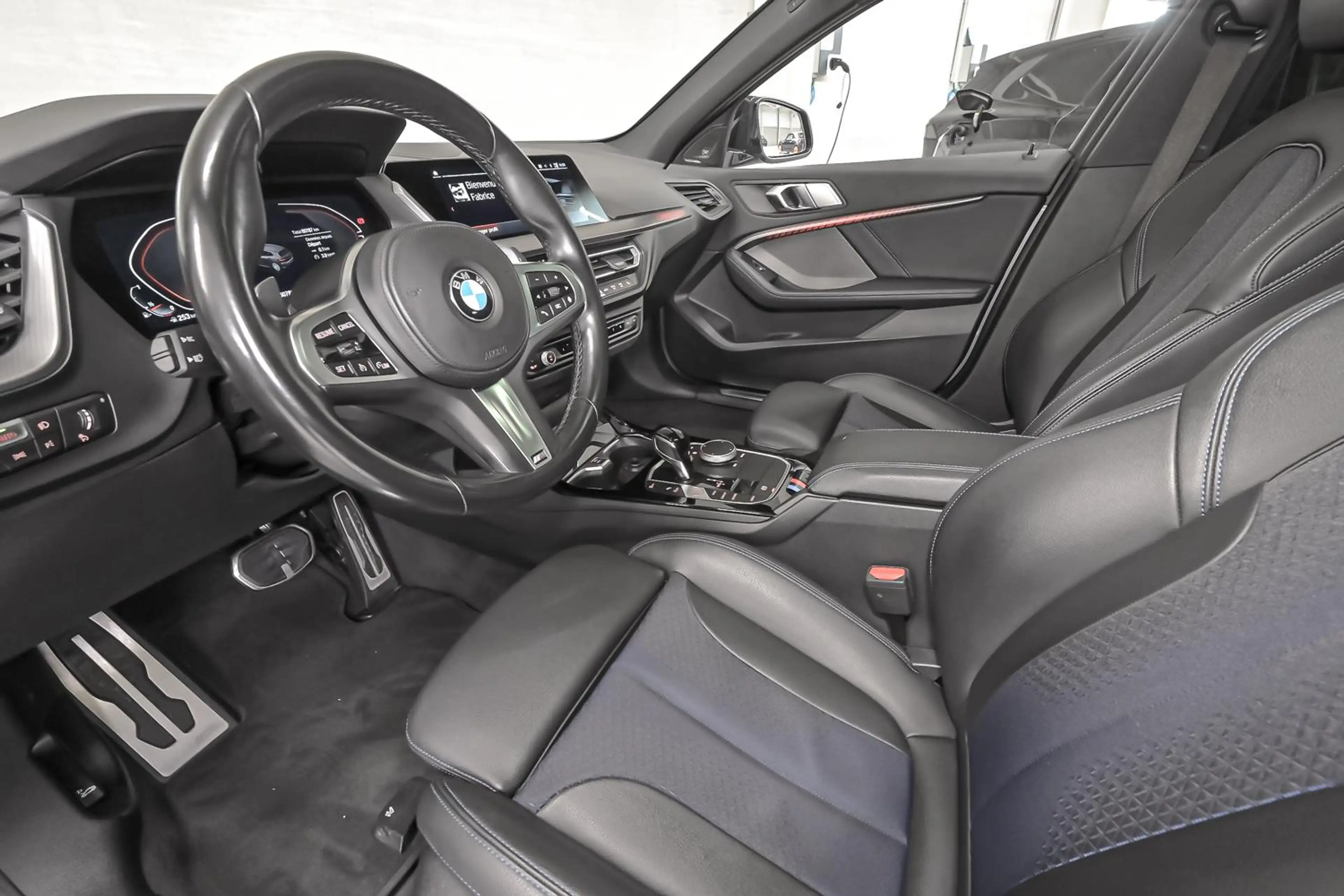 BMW 120 i PANO/HARMAN KARDON - 2ans/jaar garantie-FULL OPT — photo 6