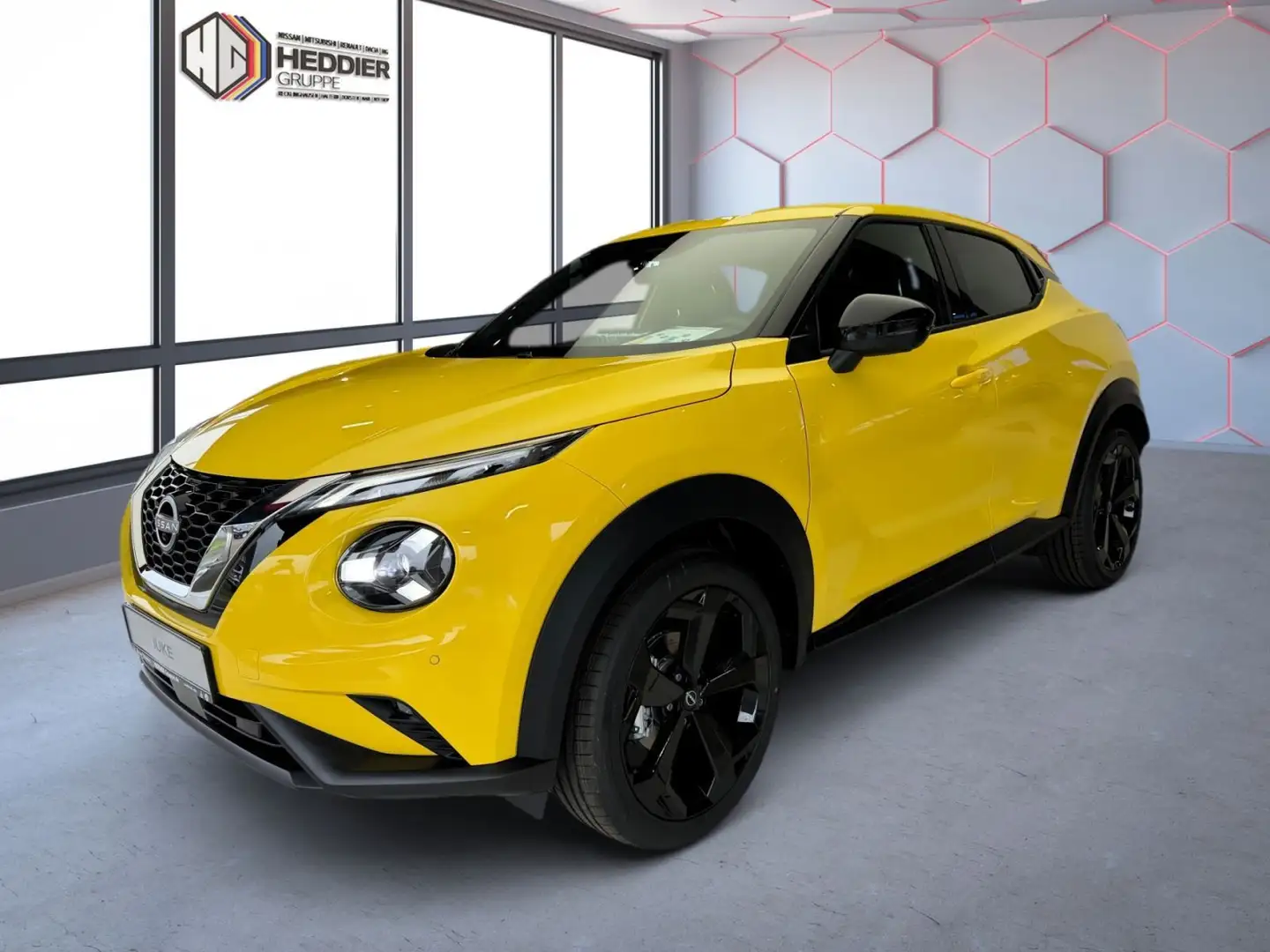 Nissan Juke Tekna DCT *FACELIFT*BOSE*NAVI* Giallo - 1