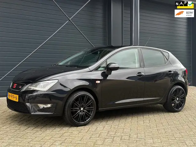 SEAT Ibiza 1.0 EcoTSI FR Connect, Stoelverw., Climate, Cruise