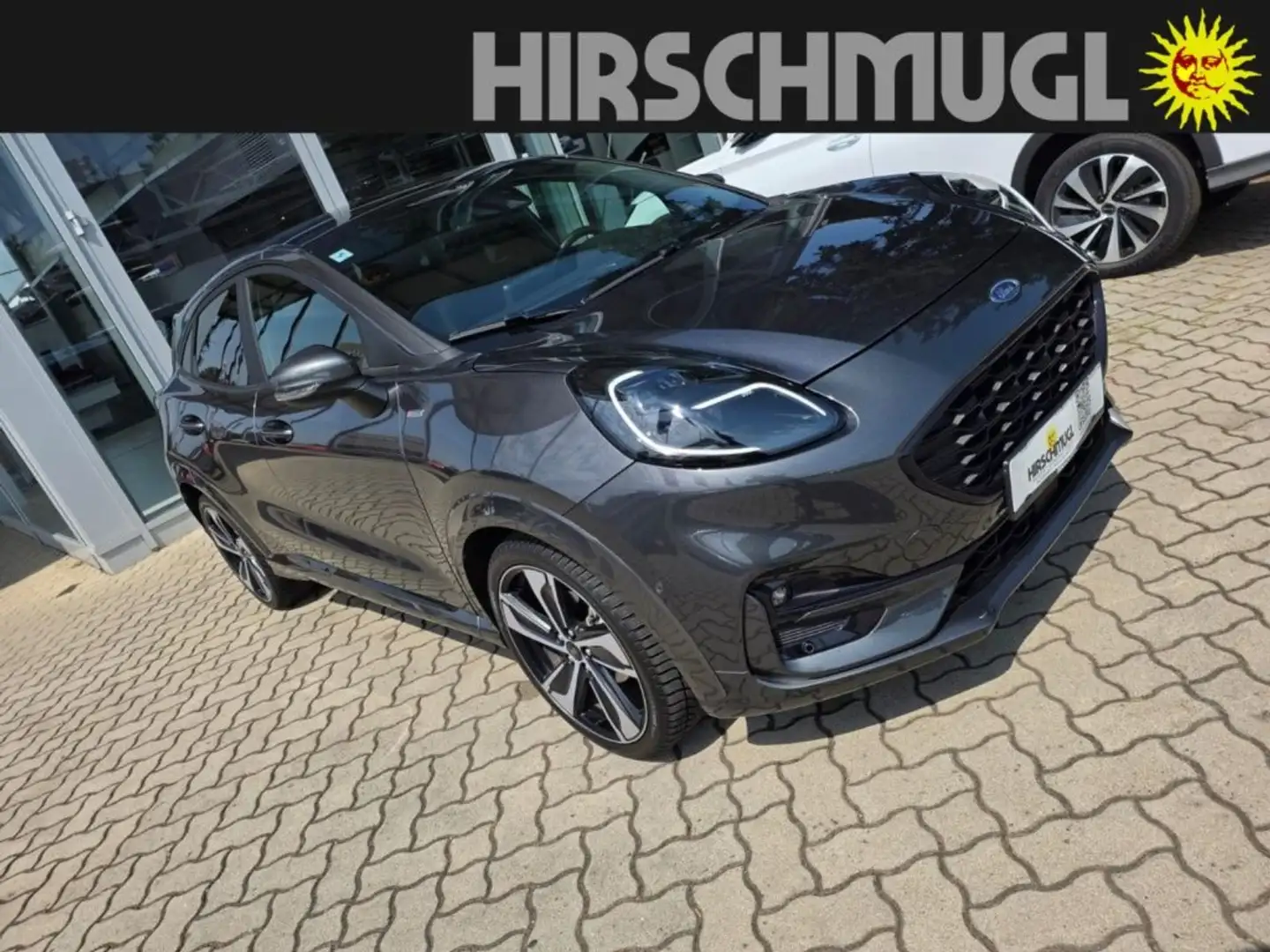 Ford Puma ST-Line X Grau - 1