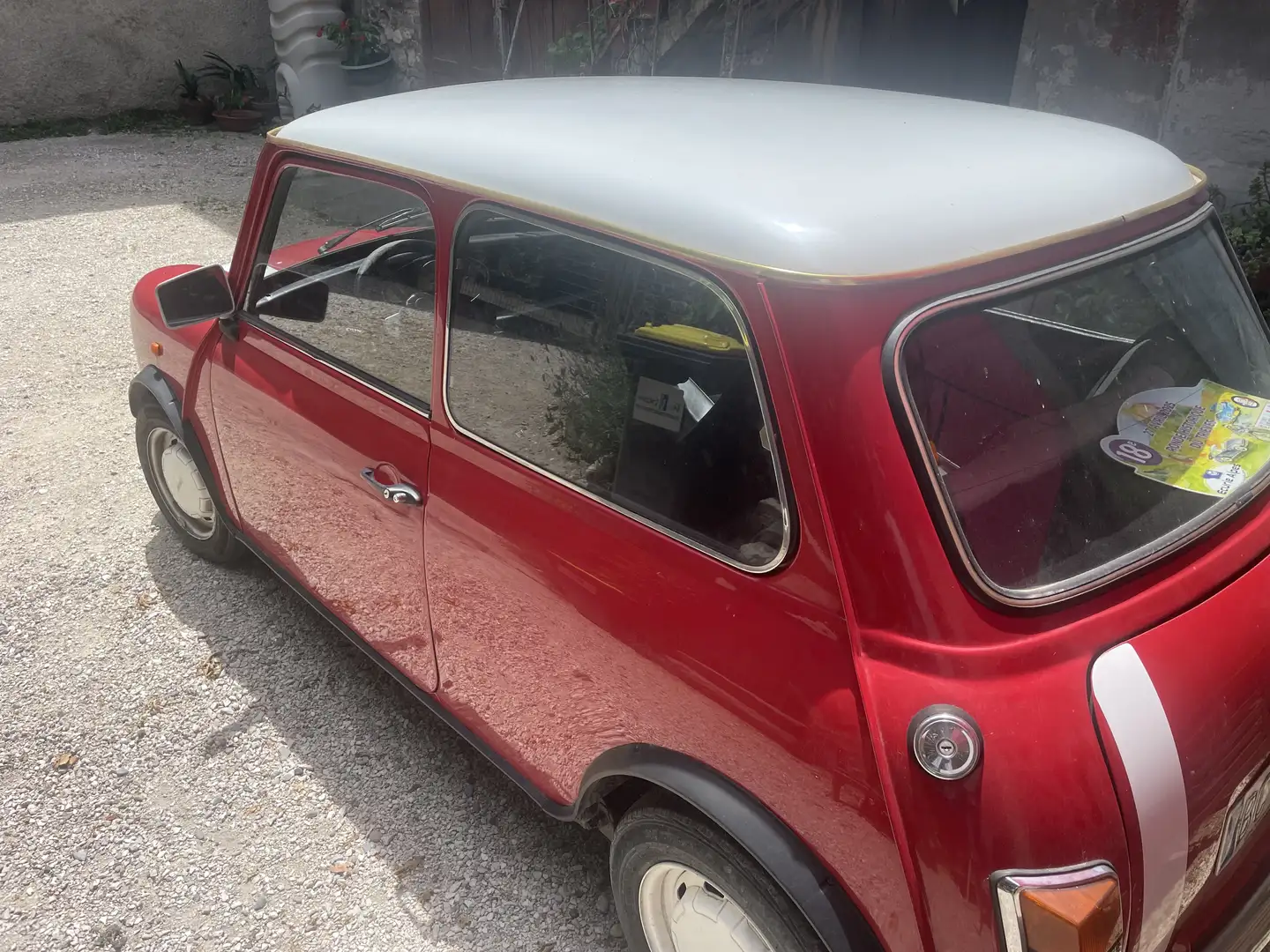 Rover MINI Flame - 2