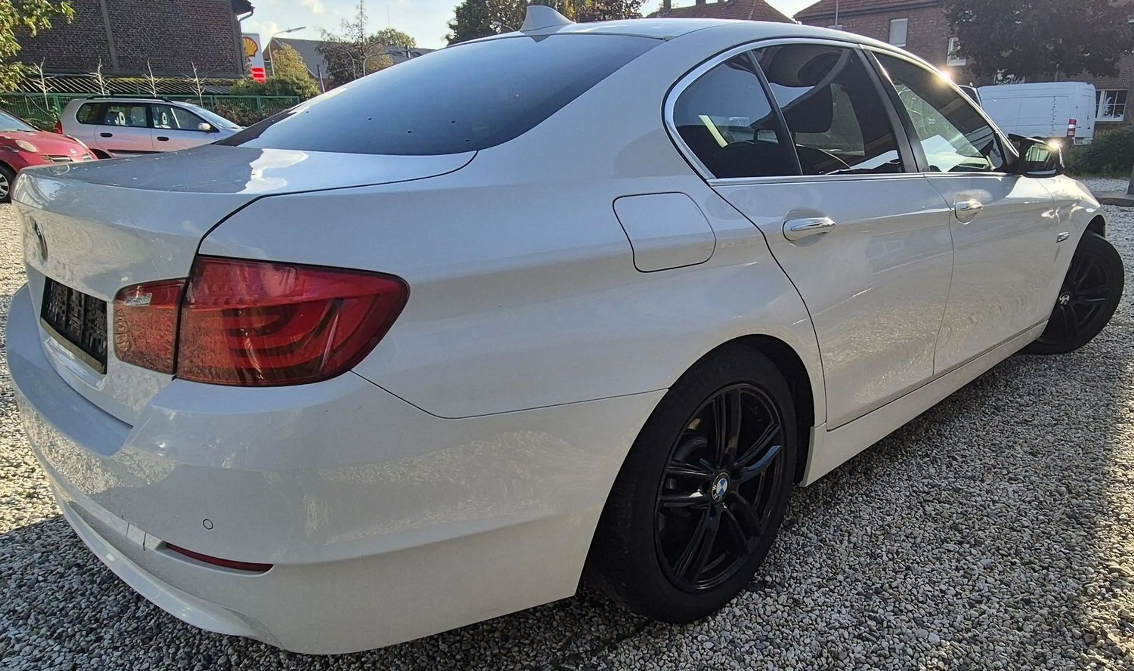 BMW 525 d * Im Kundenauftrag — photo 12