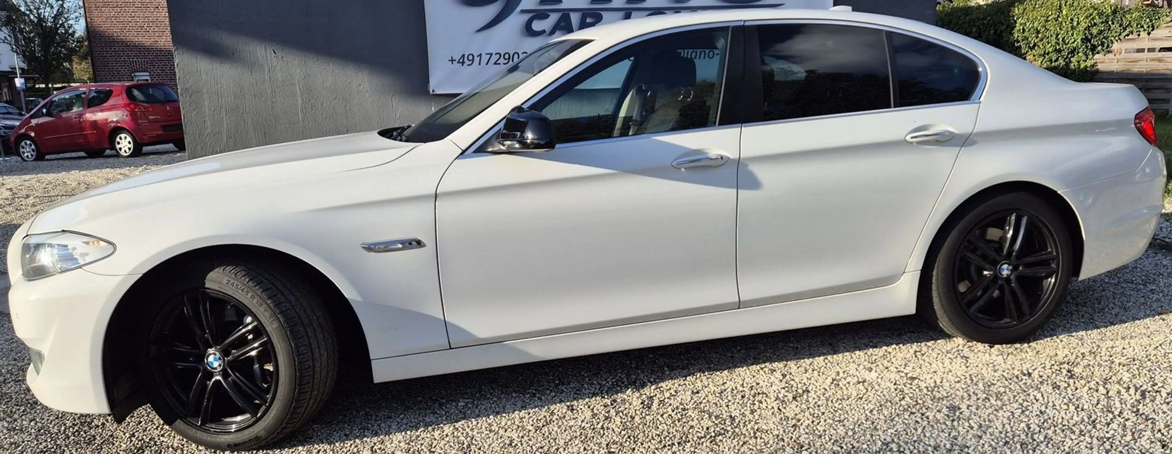 BMW 525 d * Im Kundenauftrag — photo 2