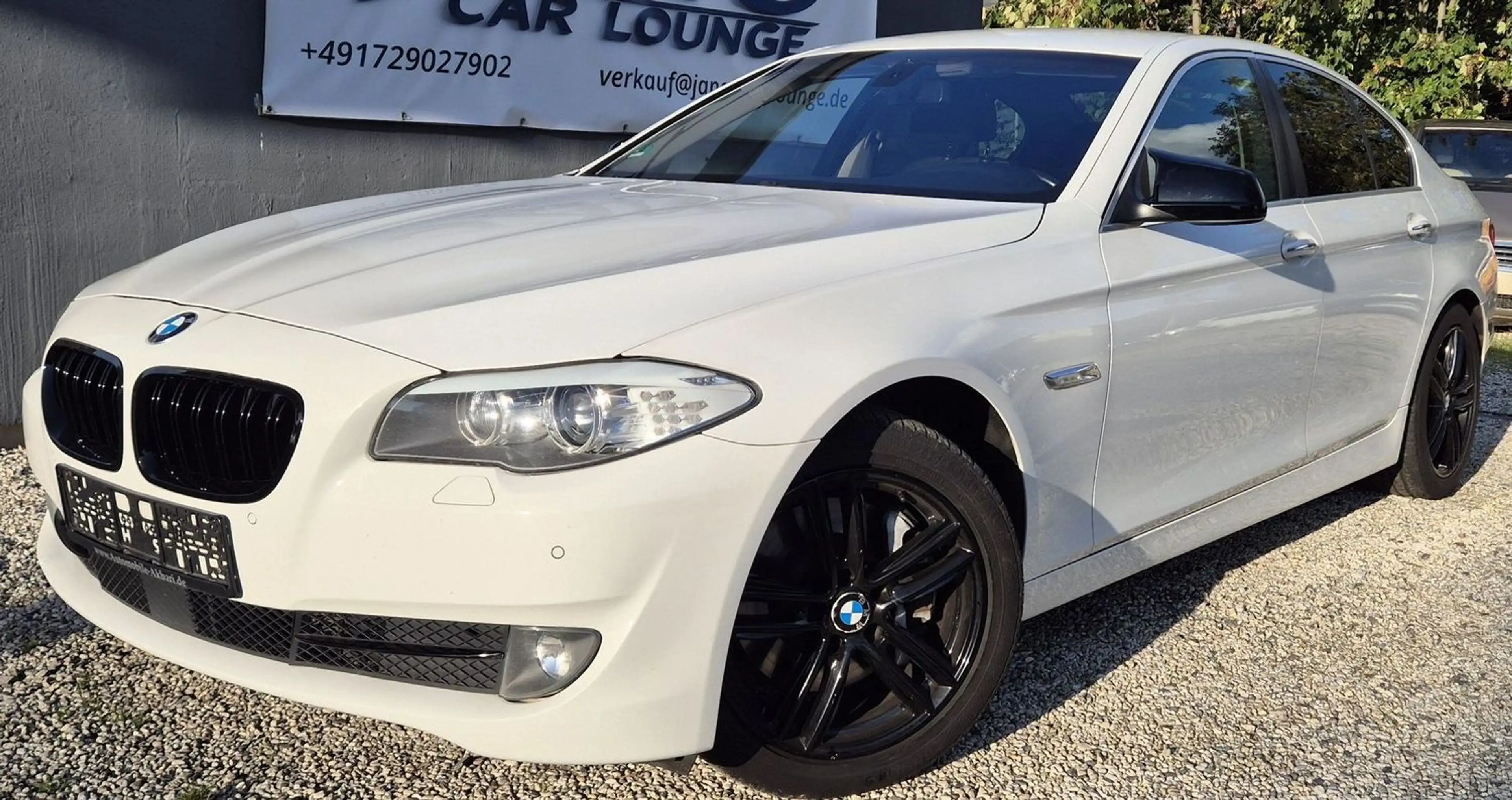 BMW 525 d * Im Kundenauftrag