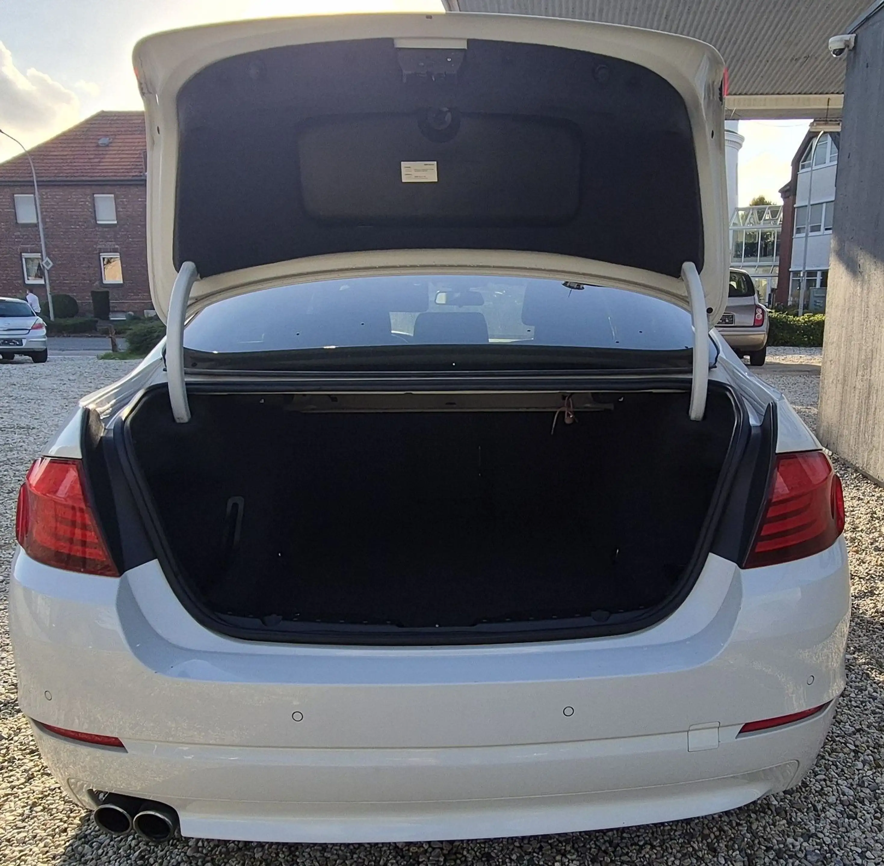 BMW 525 d * Im Kundenauftrag — photo 10