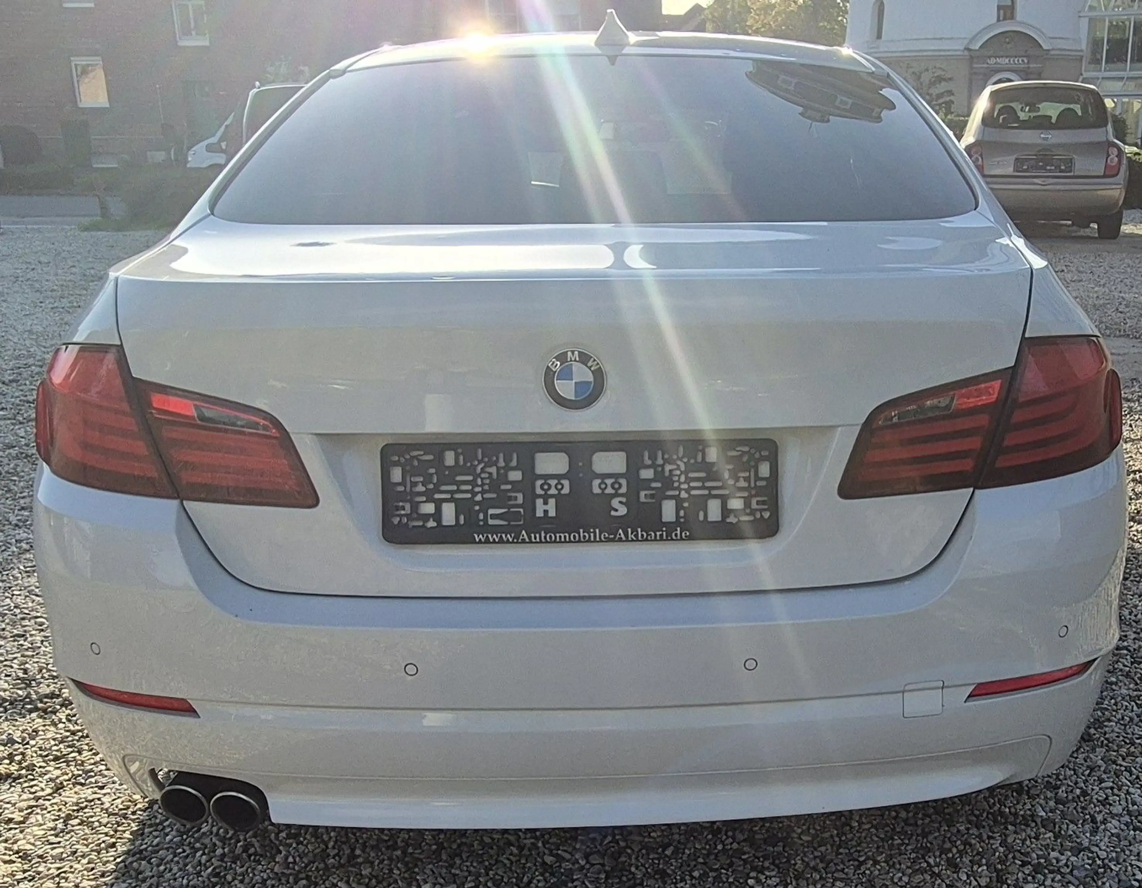 BMW 525 d * Im Kundenauftrag — photo 9