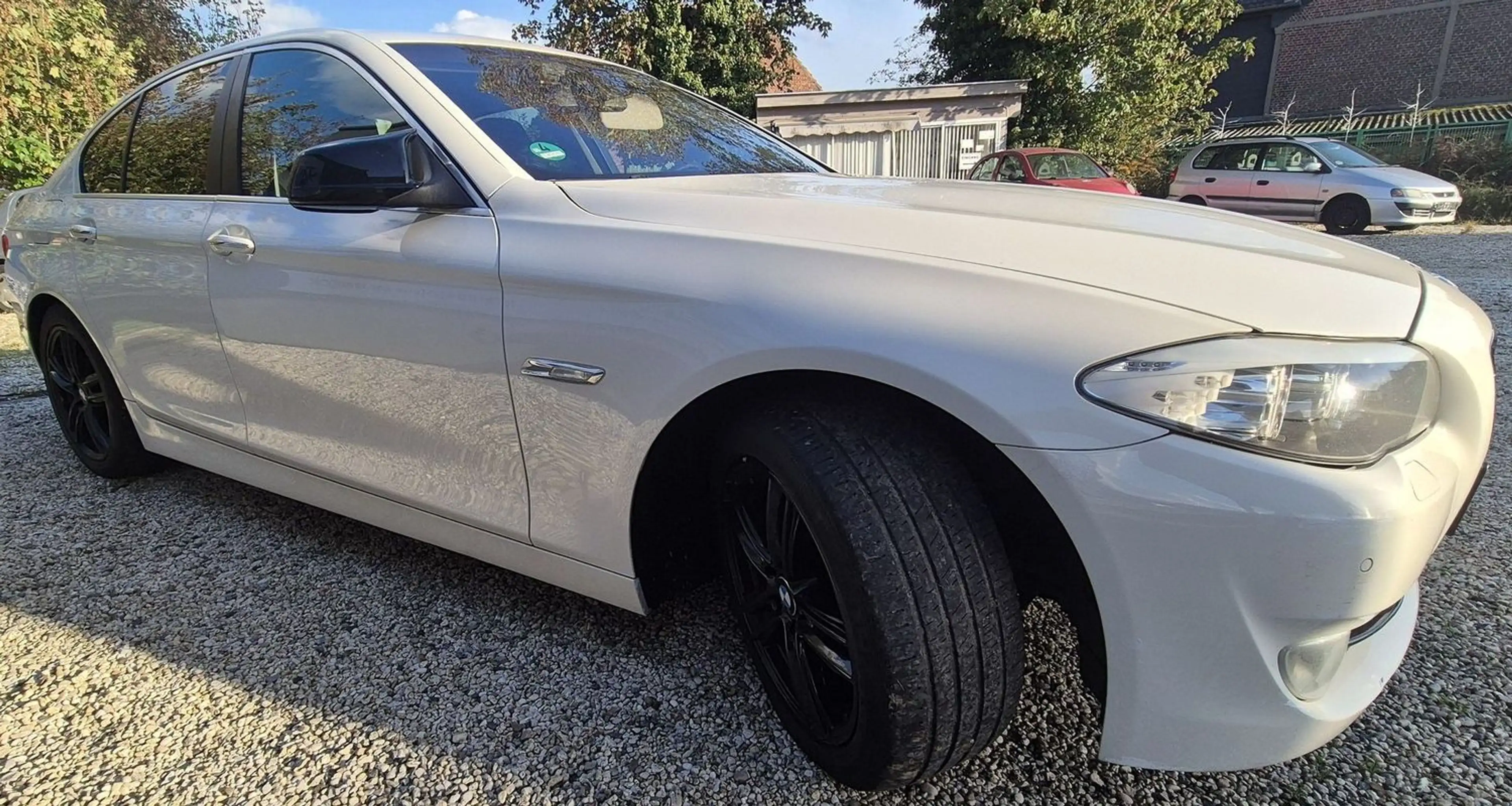 BMW 525 d * Im Kundenauftrag — photo 15