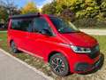 Volkswagen T6.1 California DSG Beach Camper Edition Rot - thumbnail 2