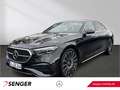 Mercedes-Benz E 450 d 4M AMG Distronic Pano Digital-Light AHK Noir - thumbnail 1