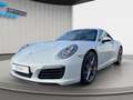 Porsche 911 Carrera 4 S PDLS+ Schiebedach SCP Blanc - thumbnail 1