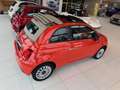 Fiat 500C 1.0 Hybride Oranje - thumbnail 7