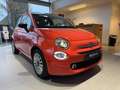 Fiat 500C 1.0 Hybride Oranje - thumbnail 2
