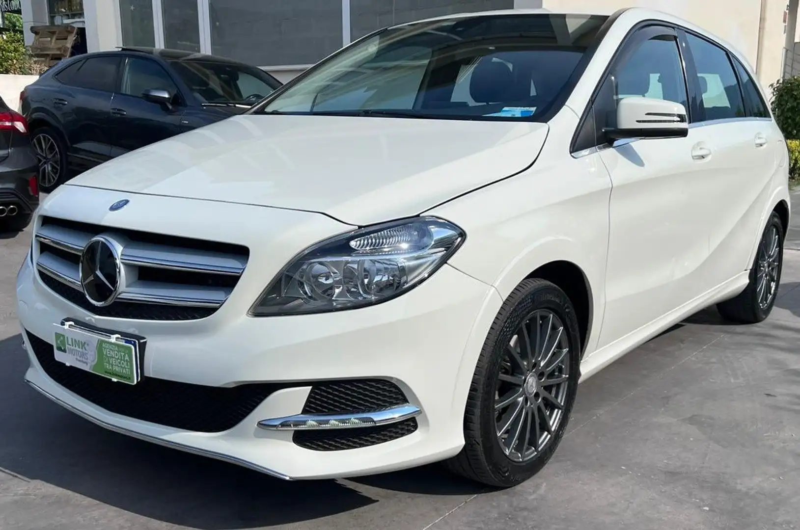 Mercedes-Benz B Electric Drive MERCEDES CLASSE B 250e ELECTRIC DRIVE SPORT Fehér - 1