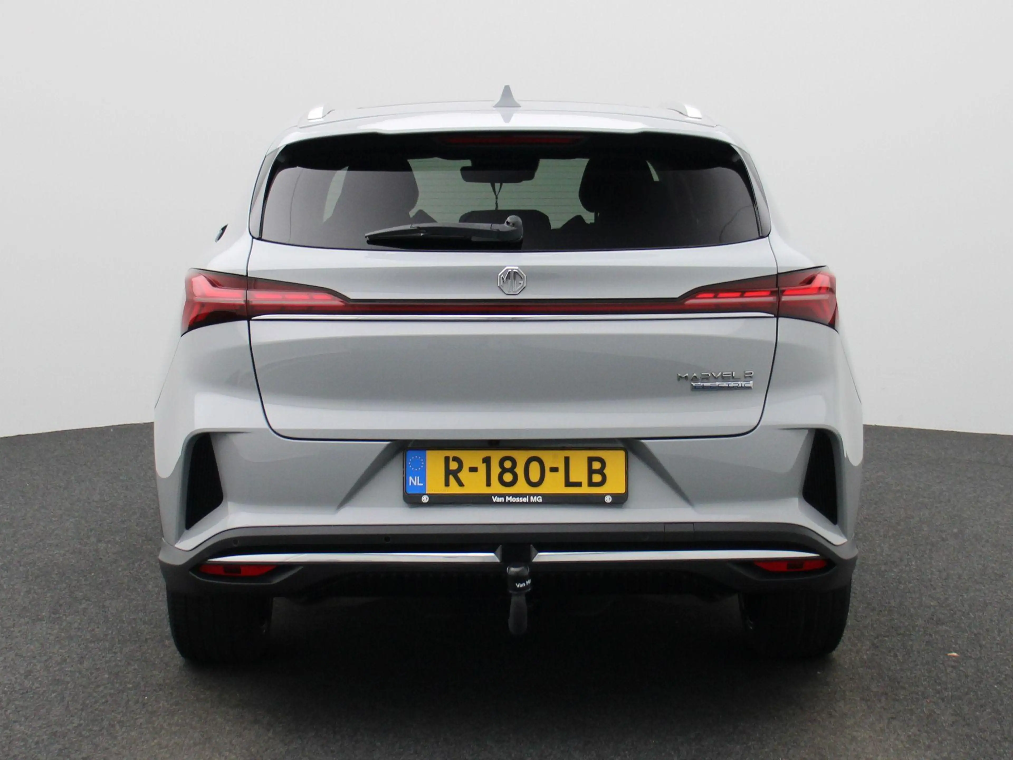 MG Marvel R Luxury 70 kWh | Apple Carplay / Android Auto | Pan — photo 5