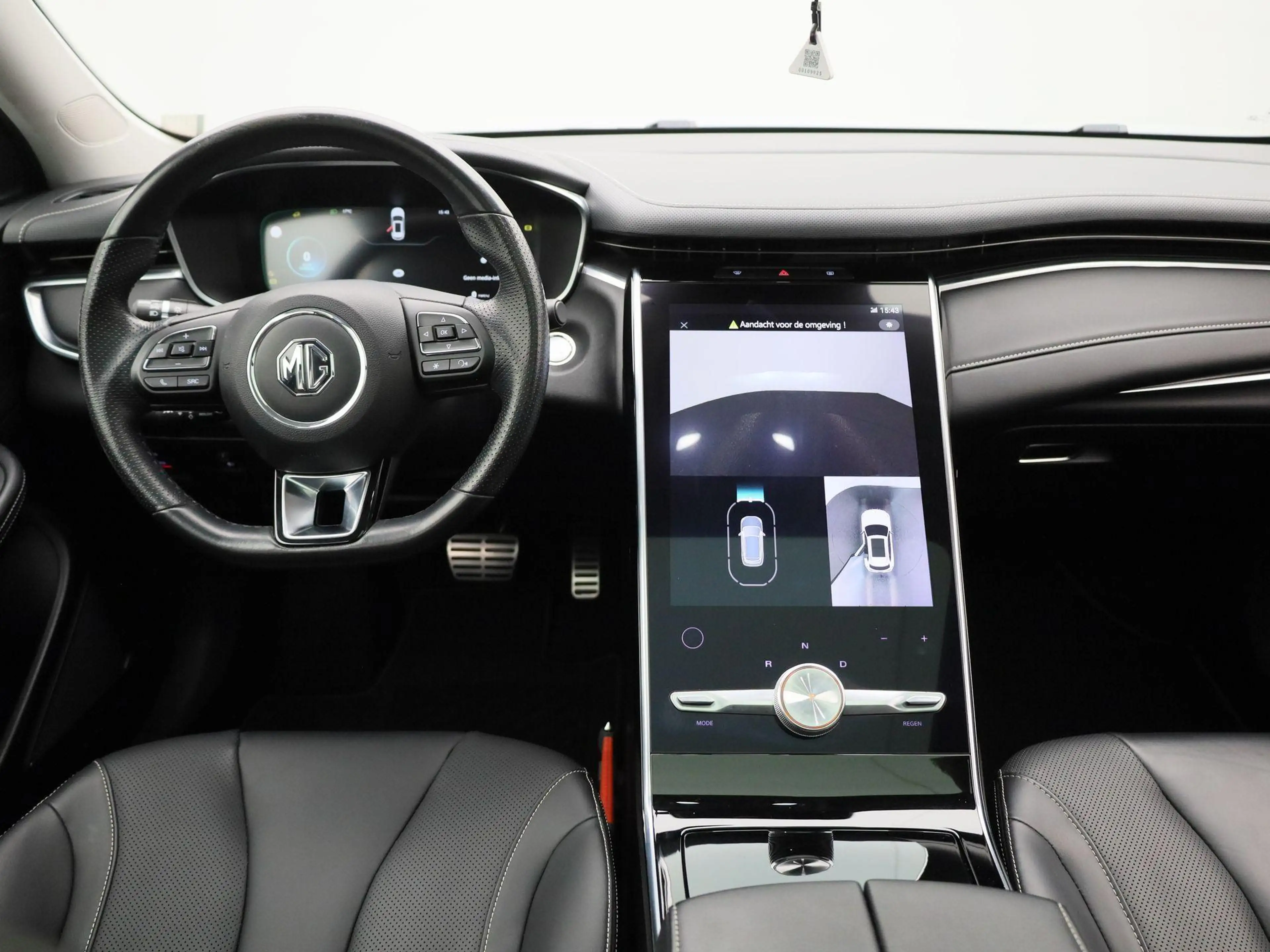 MG Marvel R Luxury 70 kWh | Apple Carplay / Android Auto | Pan — photo 7