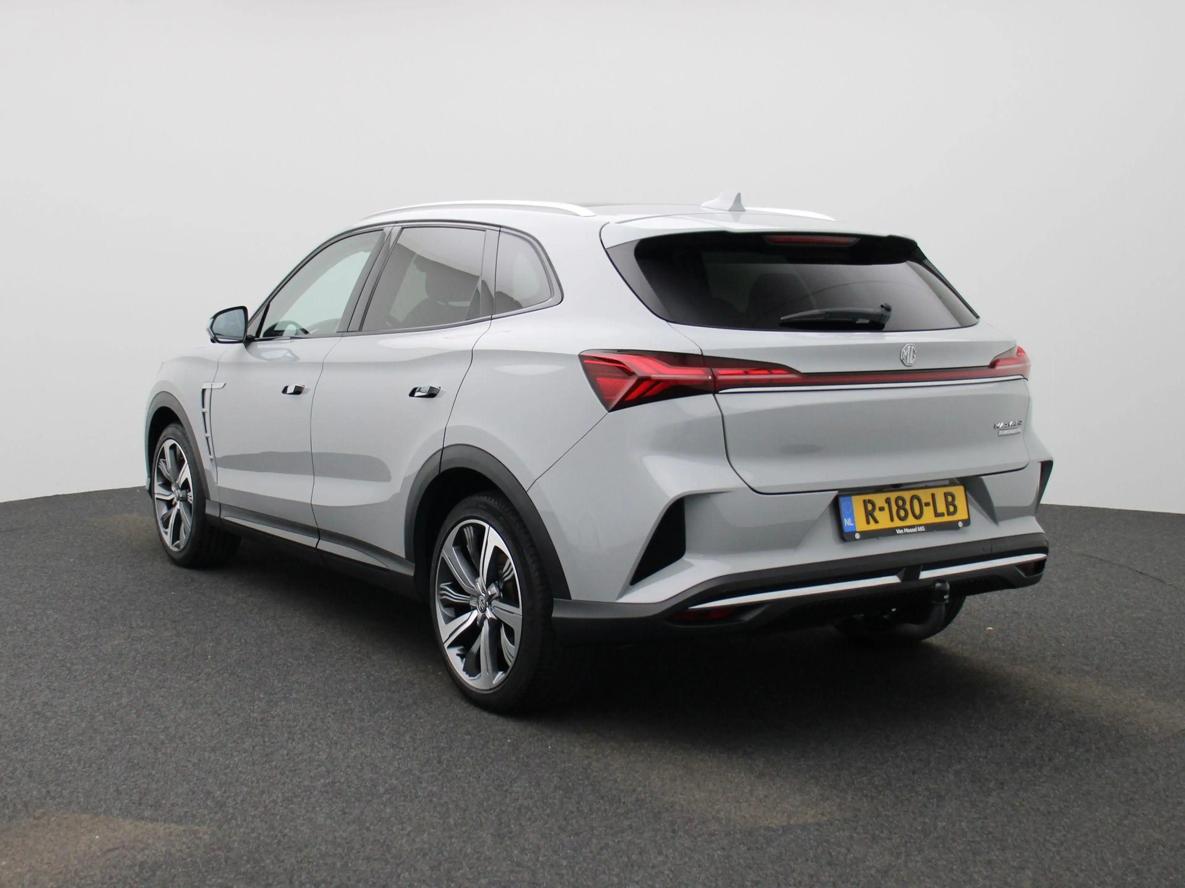 MG Marvel R Luxury 70 kWh | Apple Carplay / Android Auto | Pan — photo 2