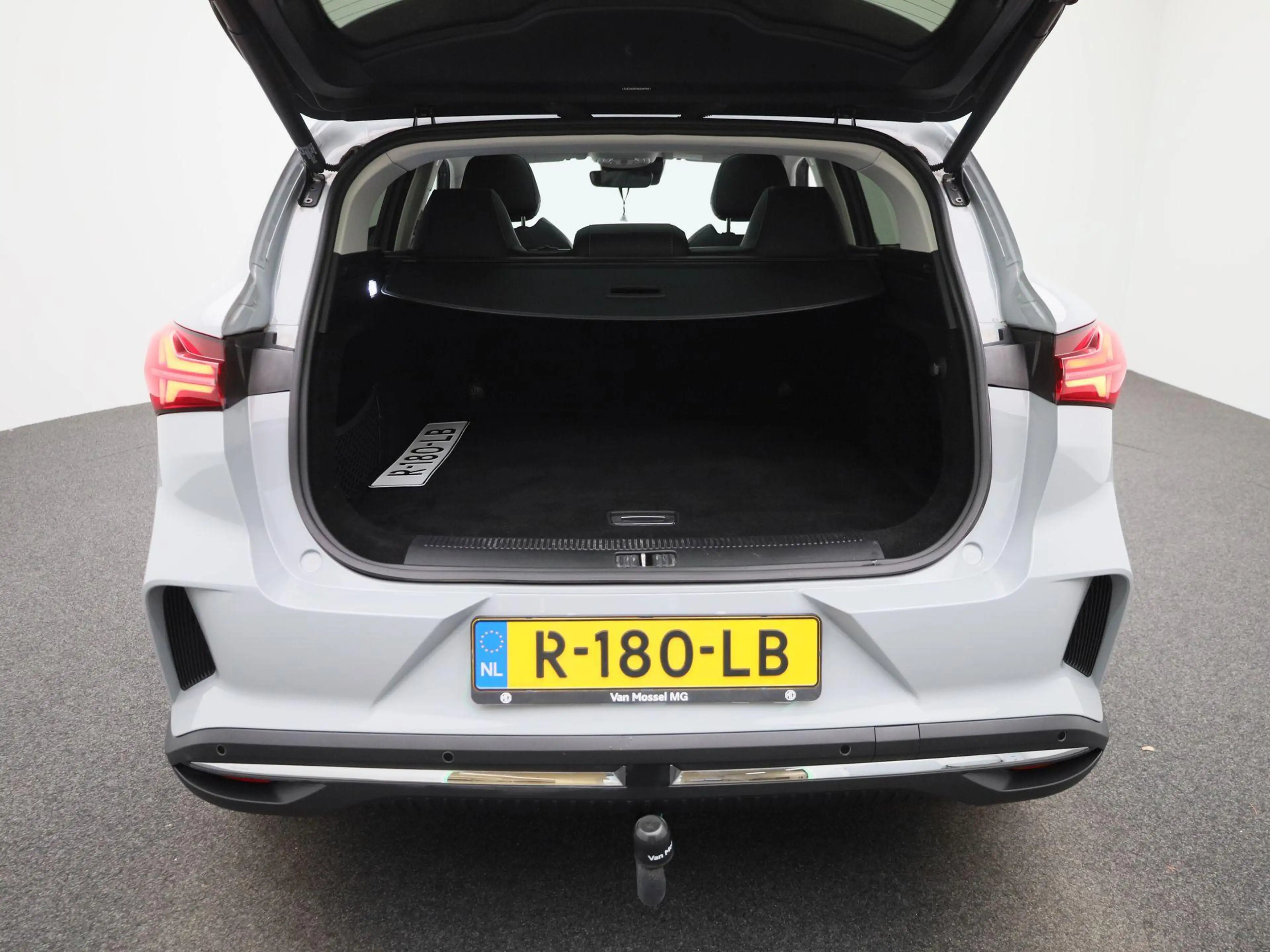 MG Marvel R Luxury 70 kWh | Apple Carplay / Android Auto | Pan — photo 12