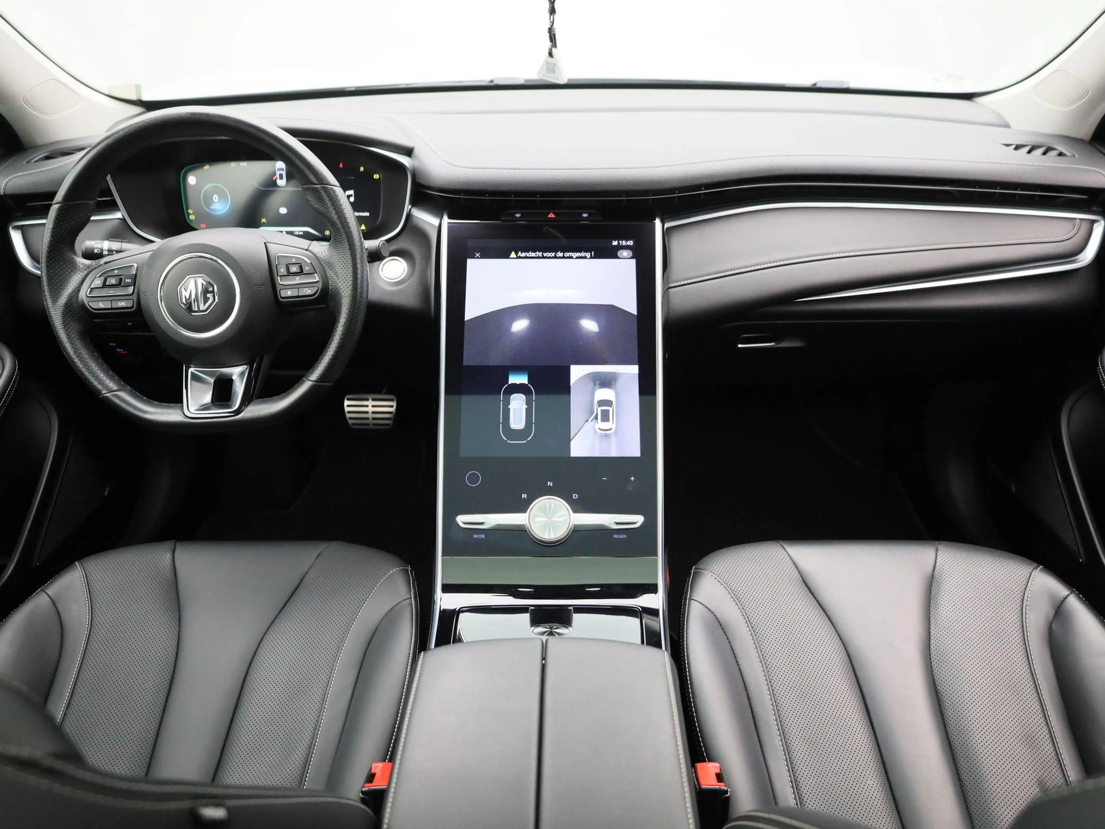 MG Marvel R Luxury 70 kWh | Apple Carplay / Android Auto | Pan — photo 8