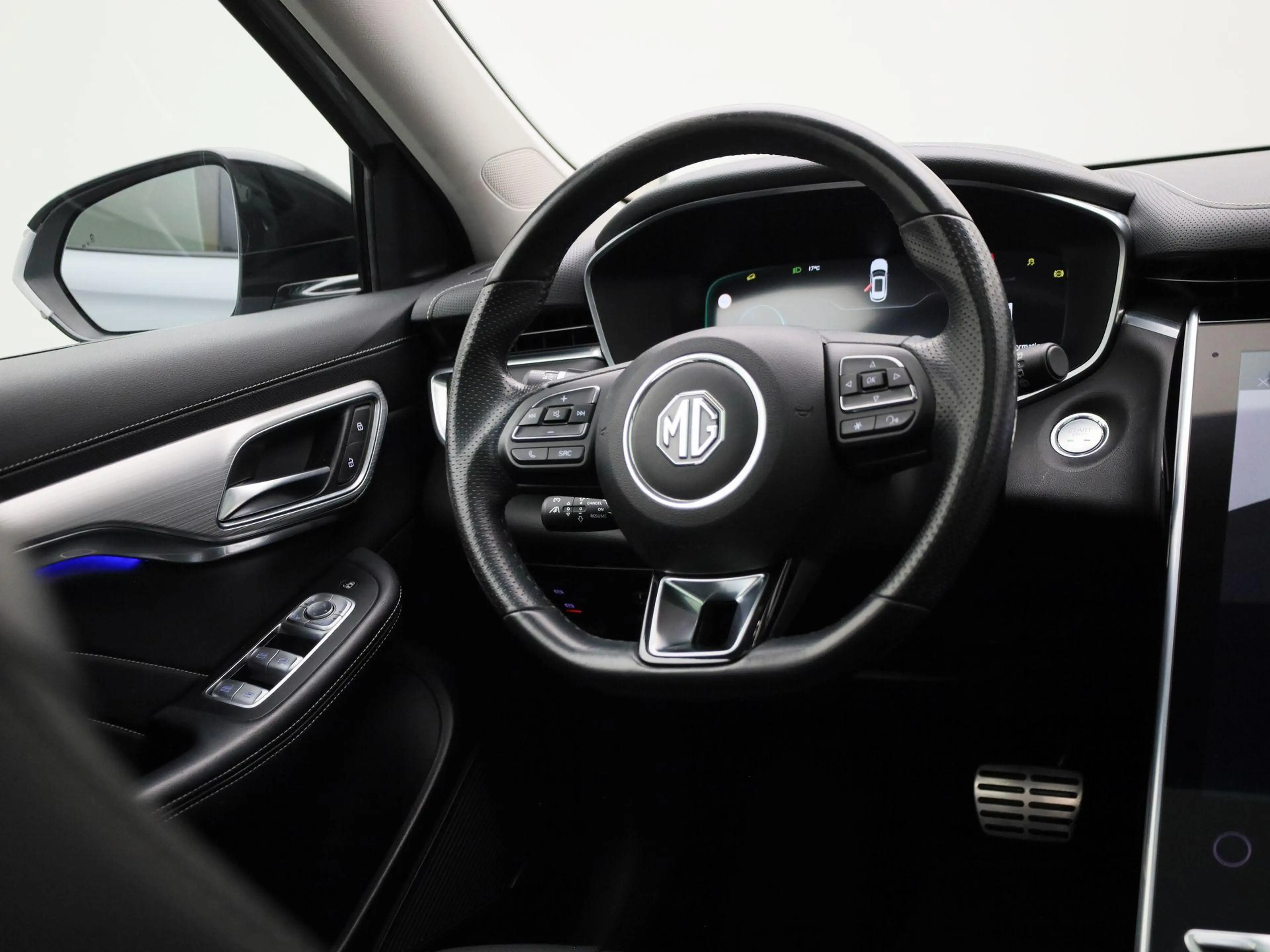 MG Marvel R Luxury 70 kWh | Apple Carplay / Android Auto | Pan — photo 9