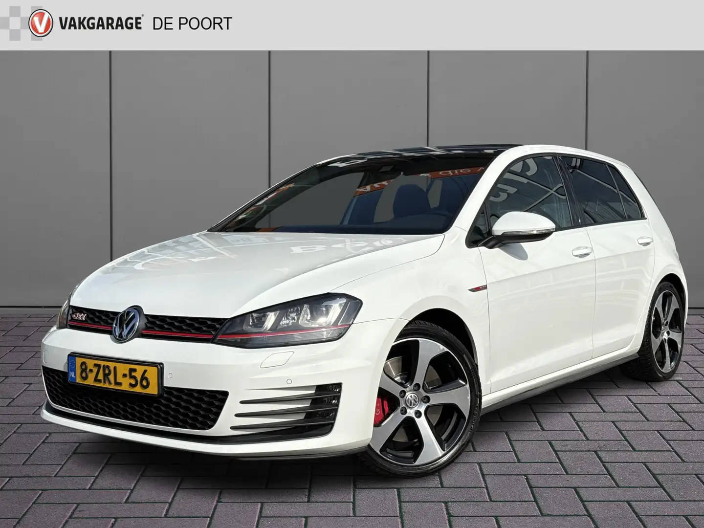 Volkswagen Golf GTI 2.0 TSI Performance | NL-auto | 1e Eig | Dealer OH Wit - 1