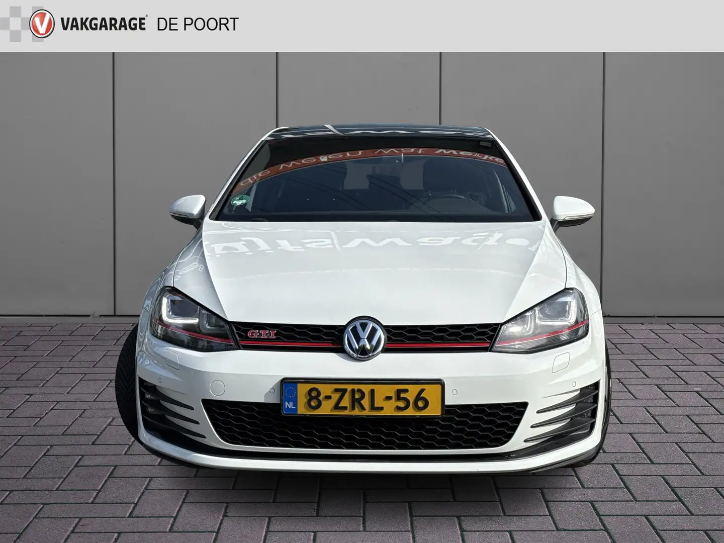 Volkswagen Golf GTI 2.0 TSI Performance | NL-auto | 1e Eig | Dealer OH Wit - 2