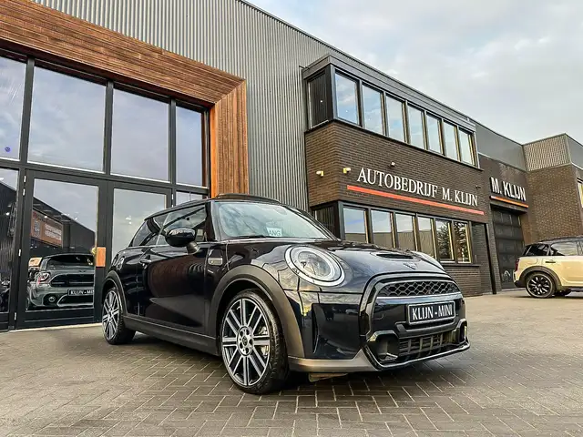 MINI Cooper S Mini 2.0 MINI Yours F1 aut 178pk/Leer/Pano/Head up