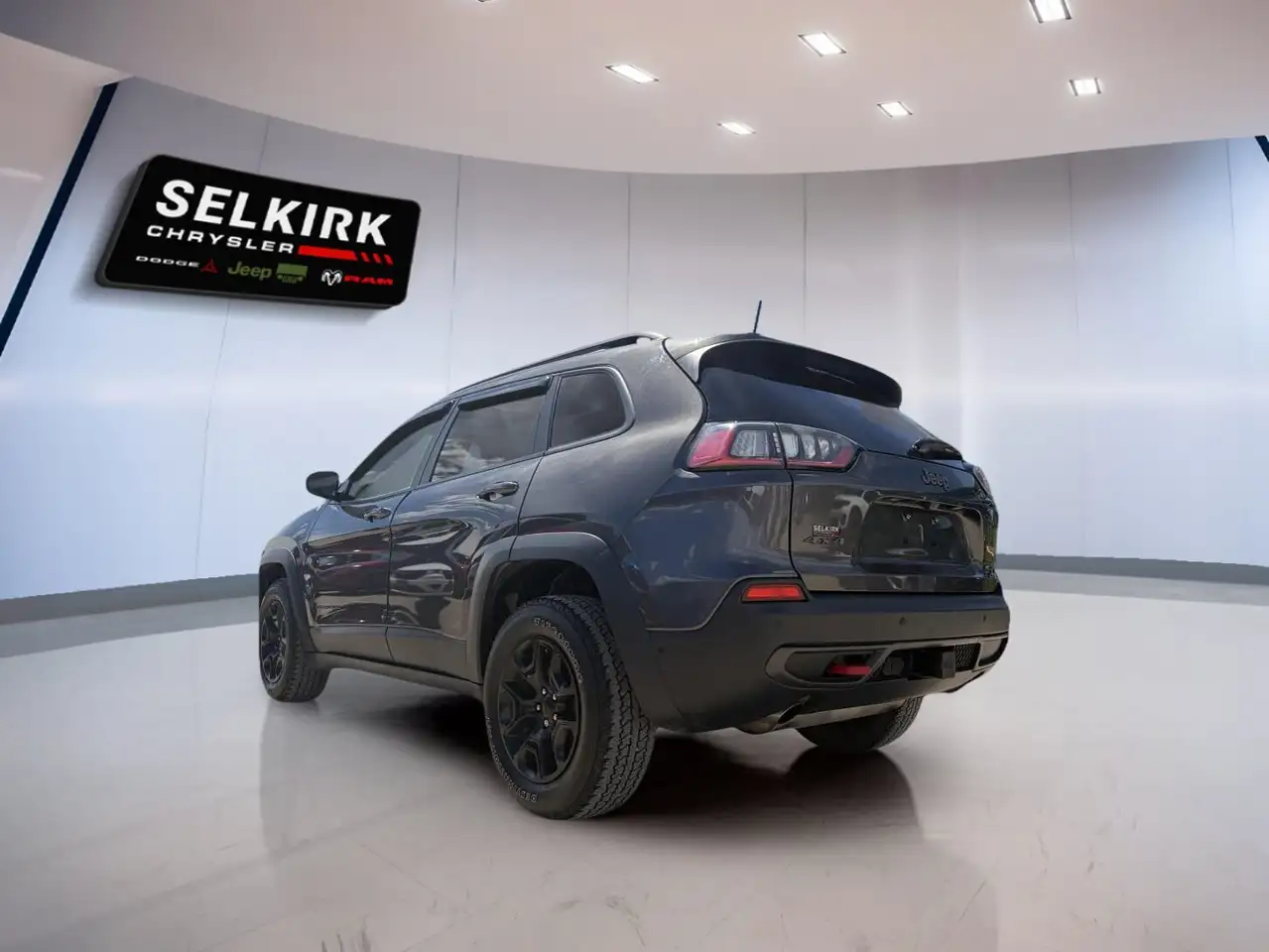 Jeep Cherokee снимка Jeep Cherokee