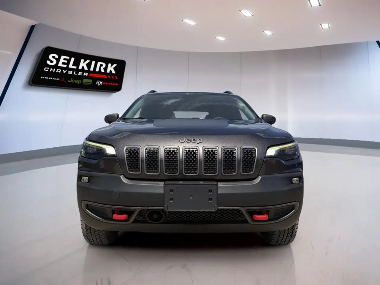 Jeep Cherokee снимка Jeep Cherokee