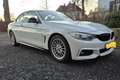 BMW 420 420d Cabrio M-Paket Weiß - thumbnail 1